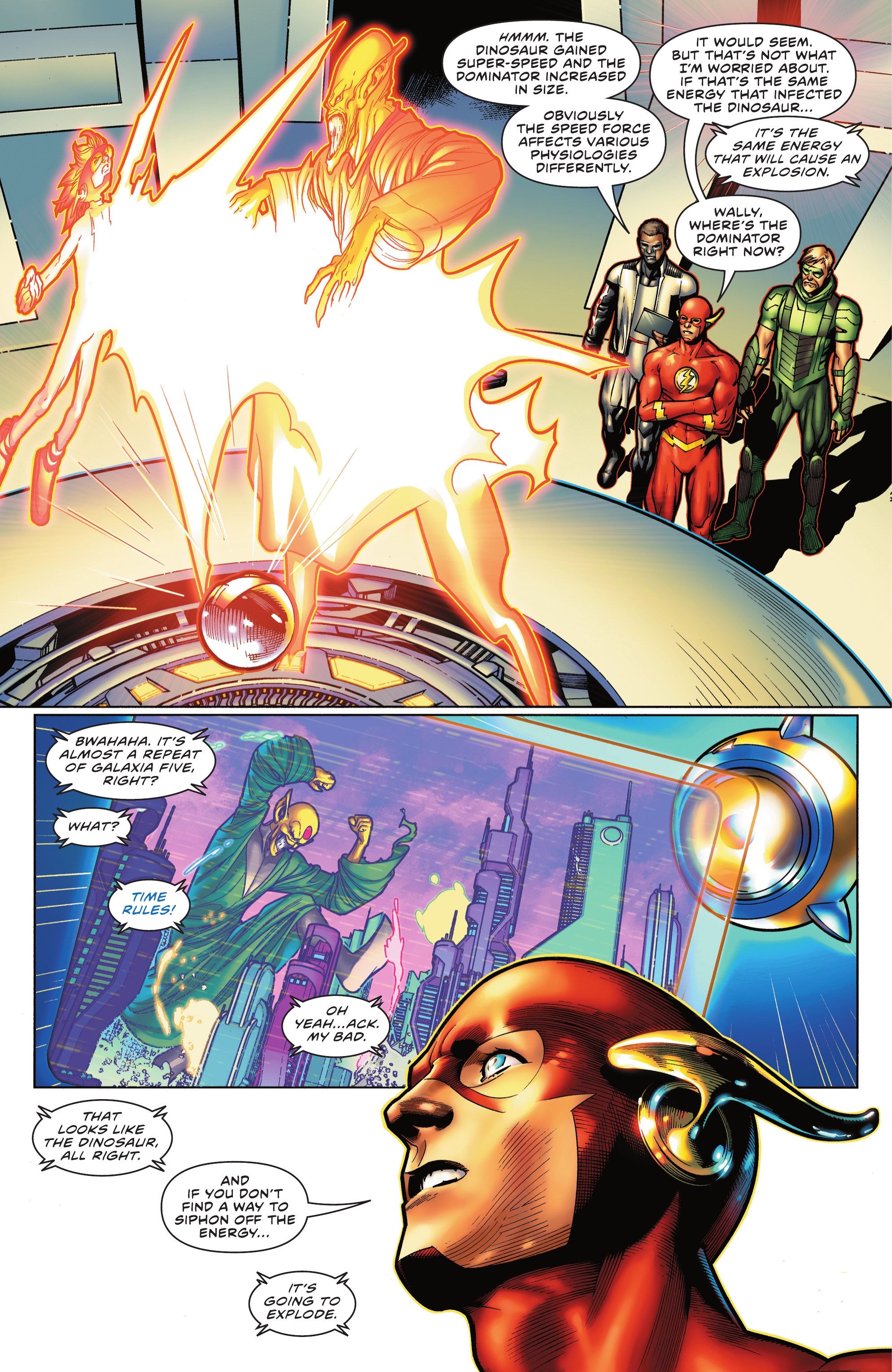 The Flash (2016-) issue 769 - Page 10