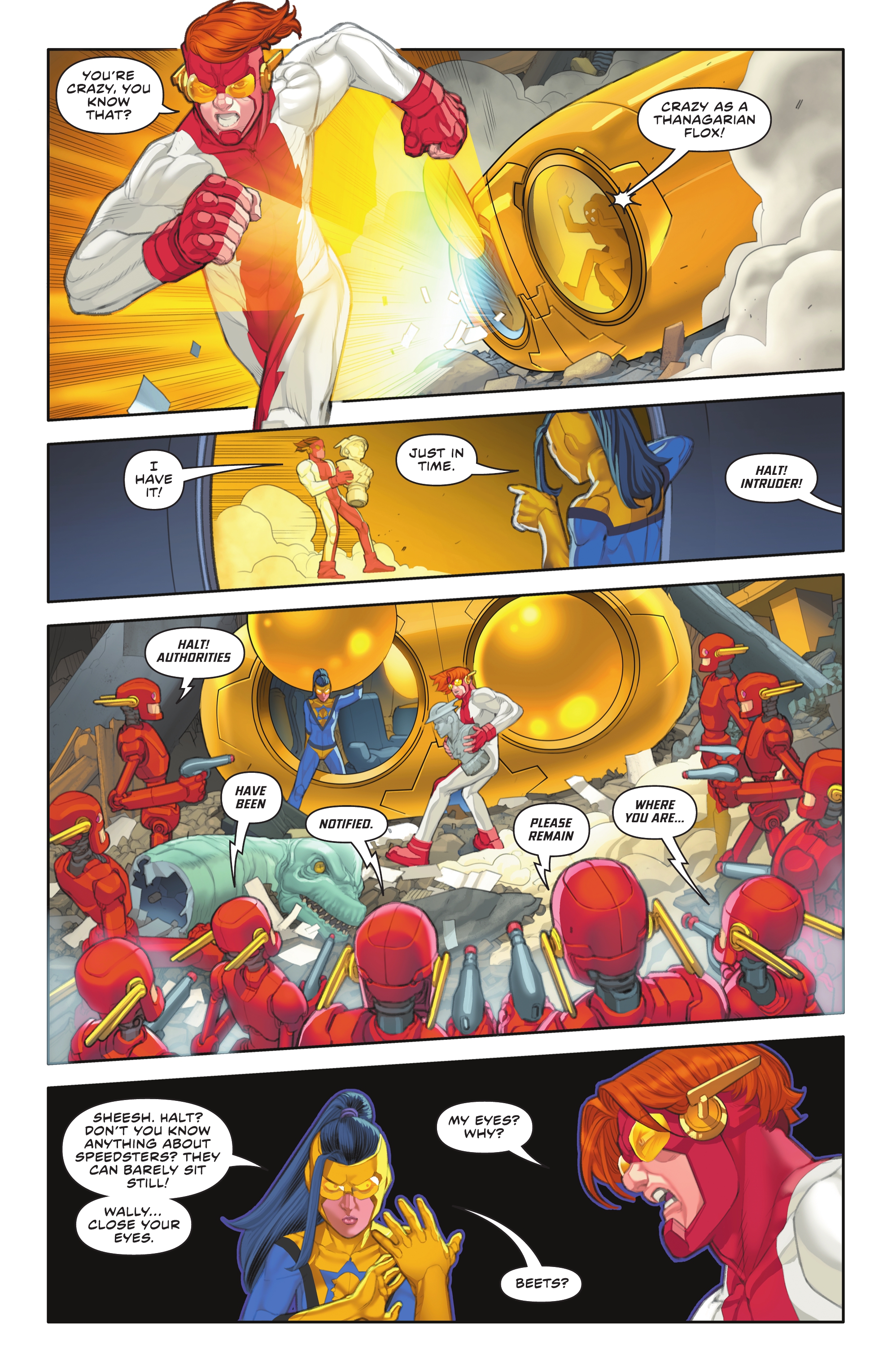 The Flash (2016-) issue 769 - Page 17