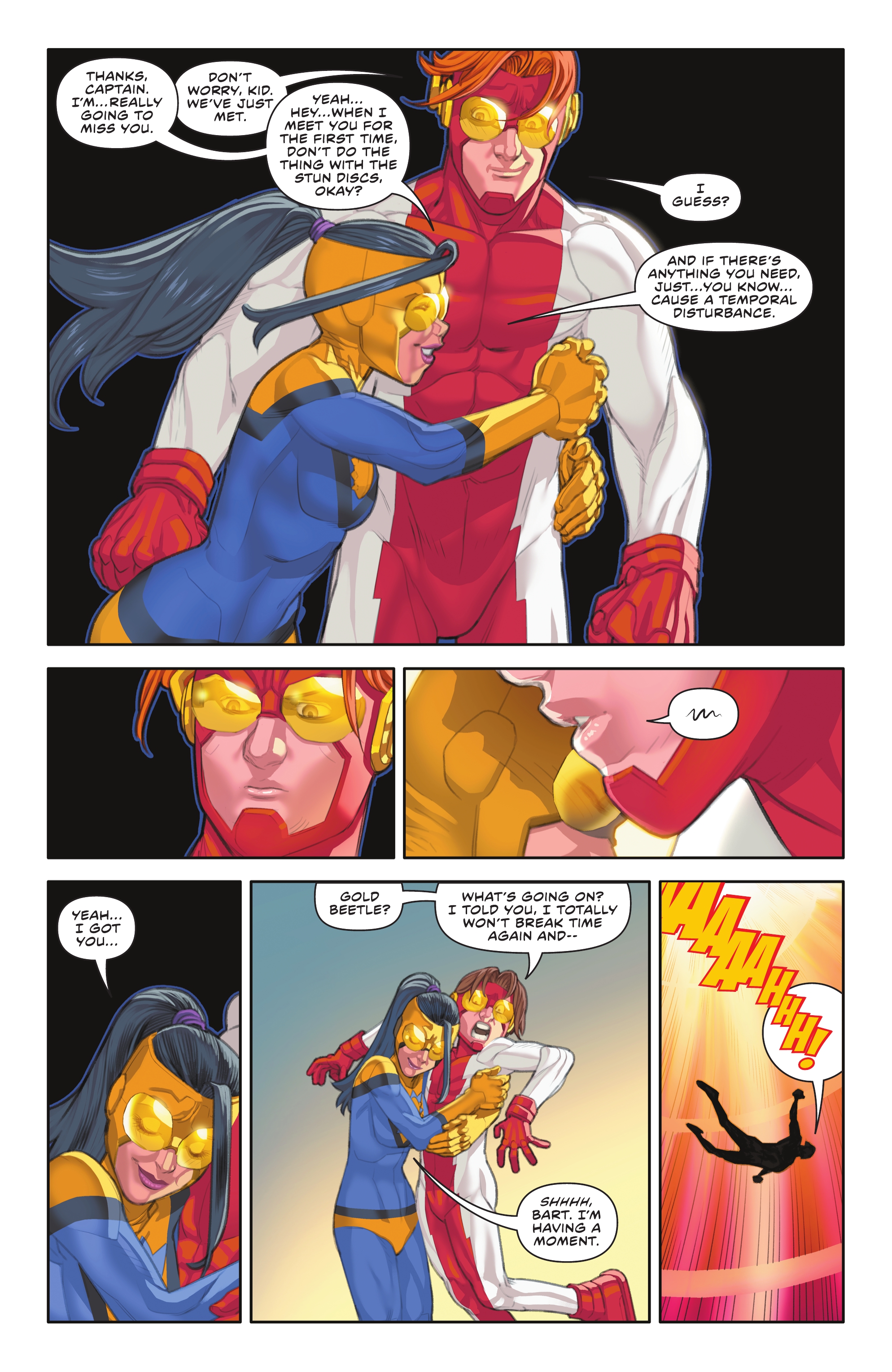 The Flash (2016-) issue 769 - Page 23