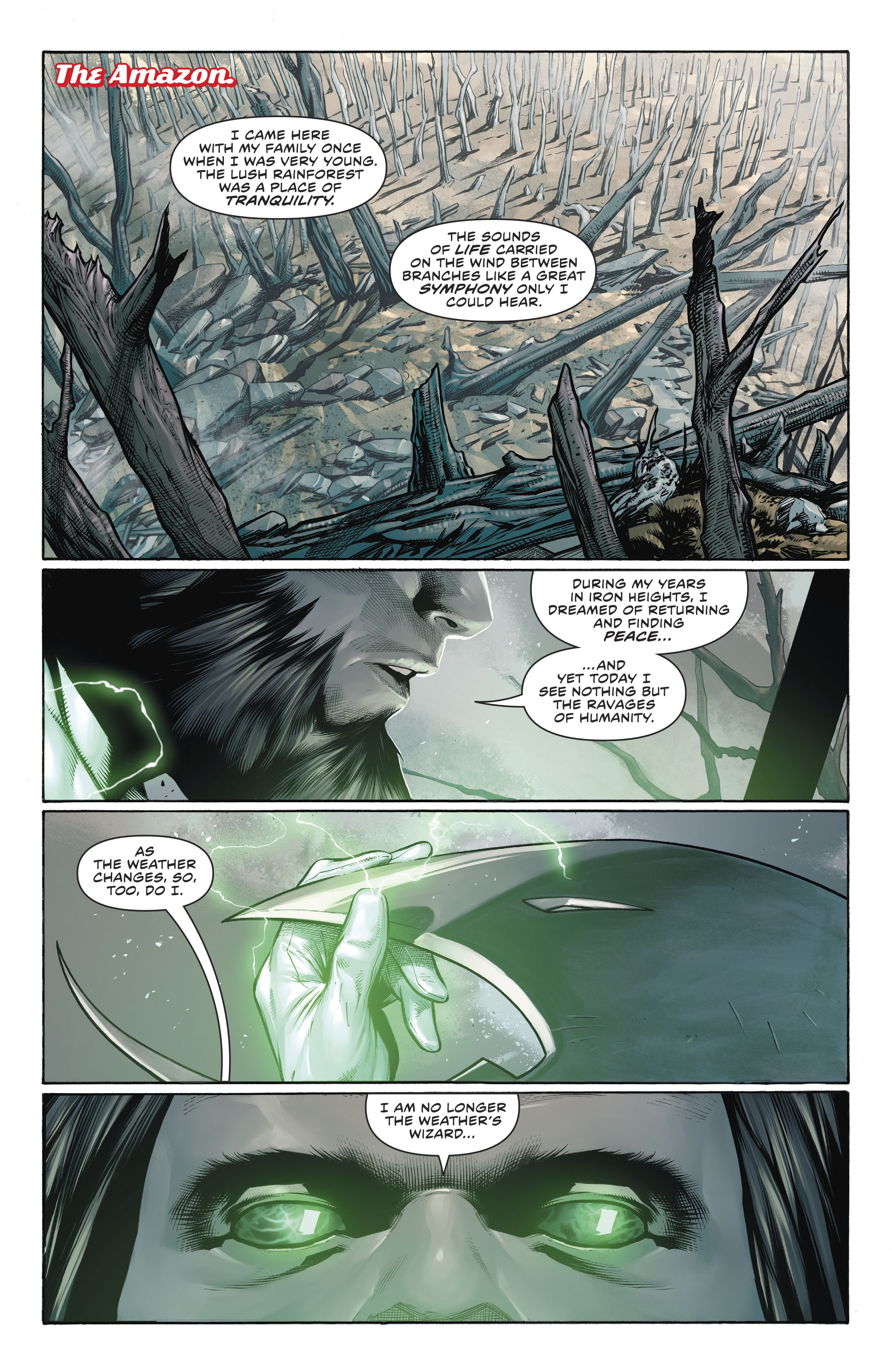 The Flash (2016-): Chapter 77 - Page 3