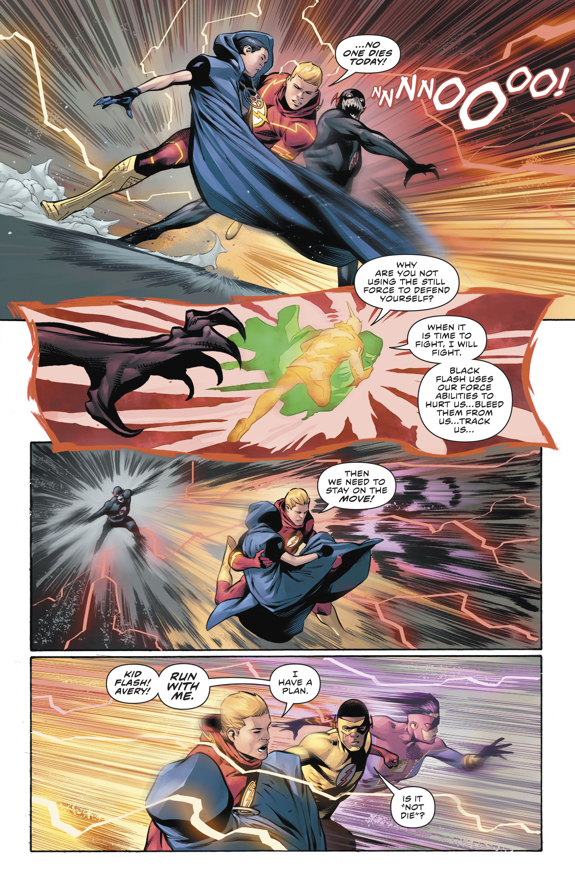 The Flash (2016-) issue 77 - Page 7