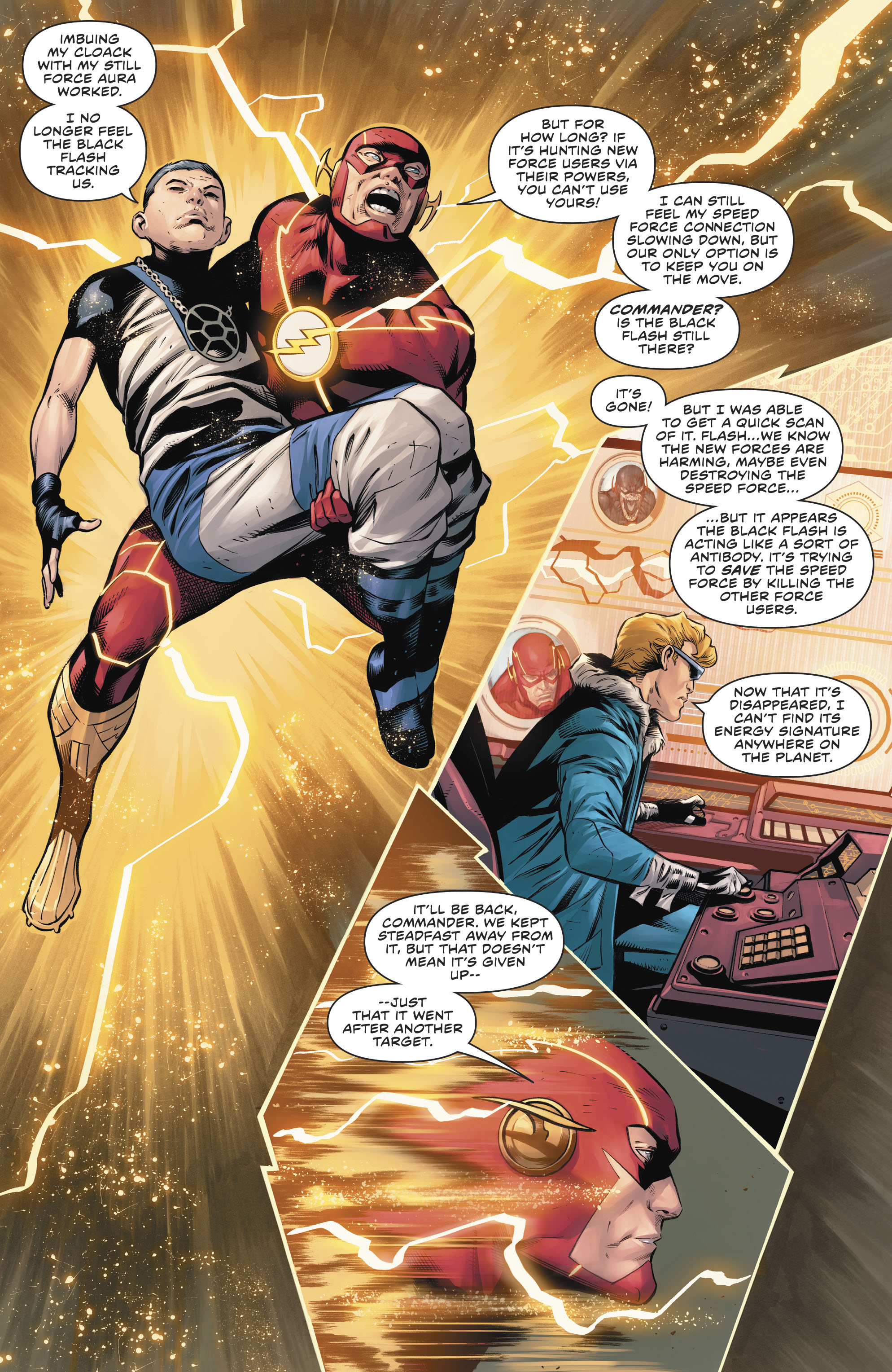 The Flash (2016-) issue 77 - Page 11