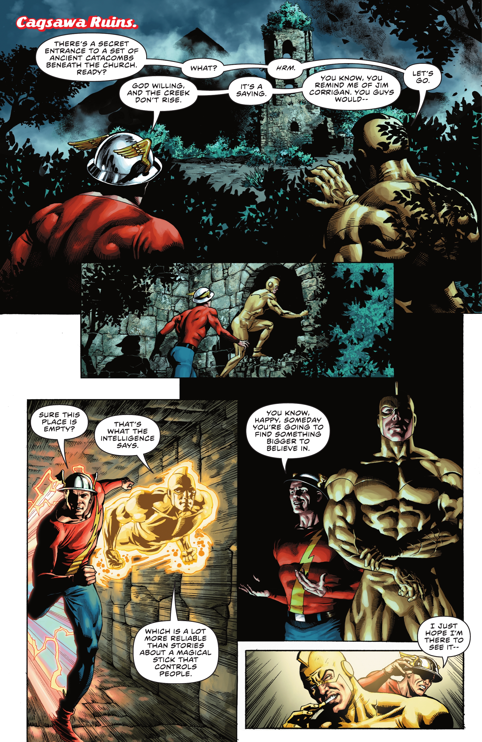 The Flash (2016-) issue 770 - Page 7