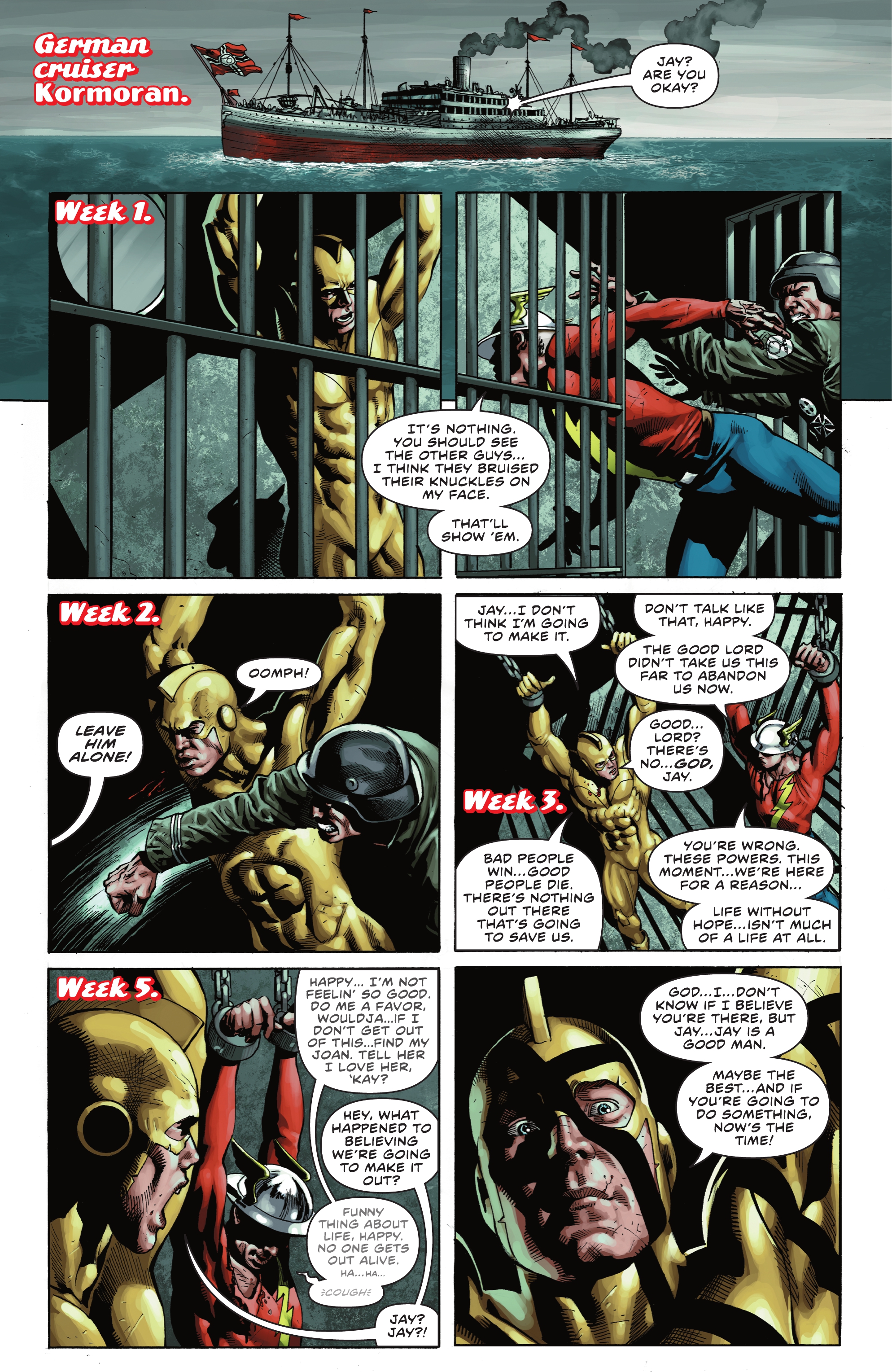 <{ $series->title }} issue 770 - Page 9