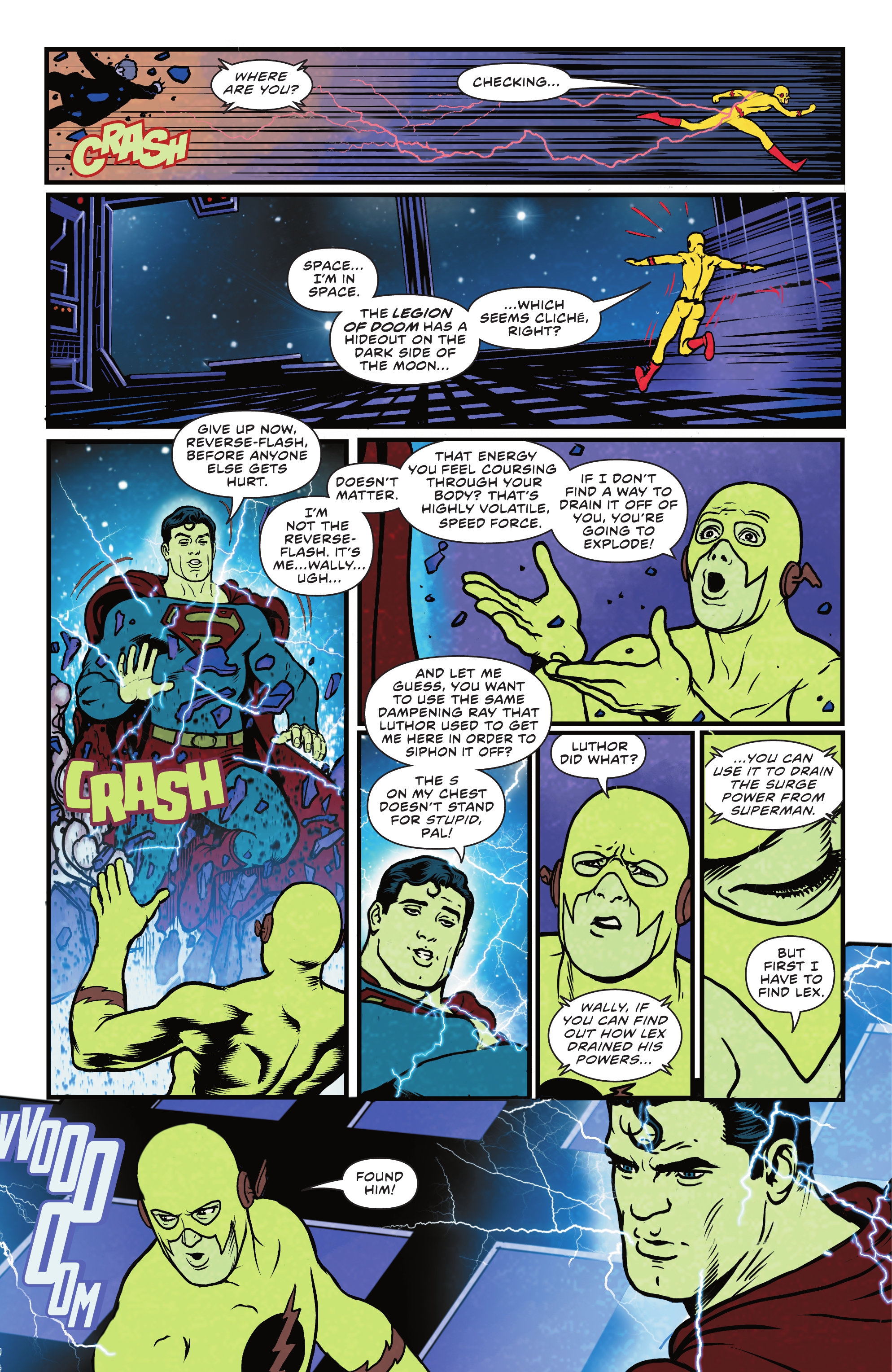 <{ $series->title }} issue 771 - Page 7