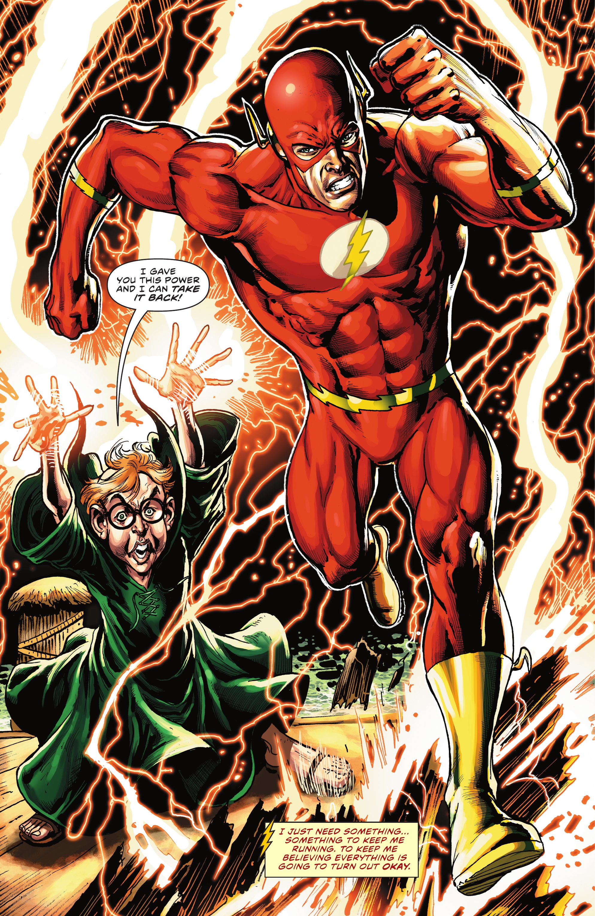 The Flash (2016-) issue 771 - Page 16