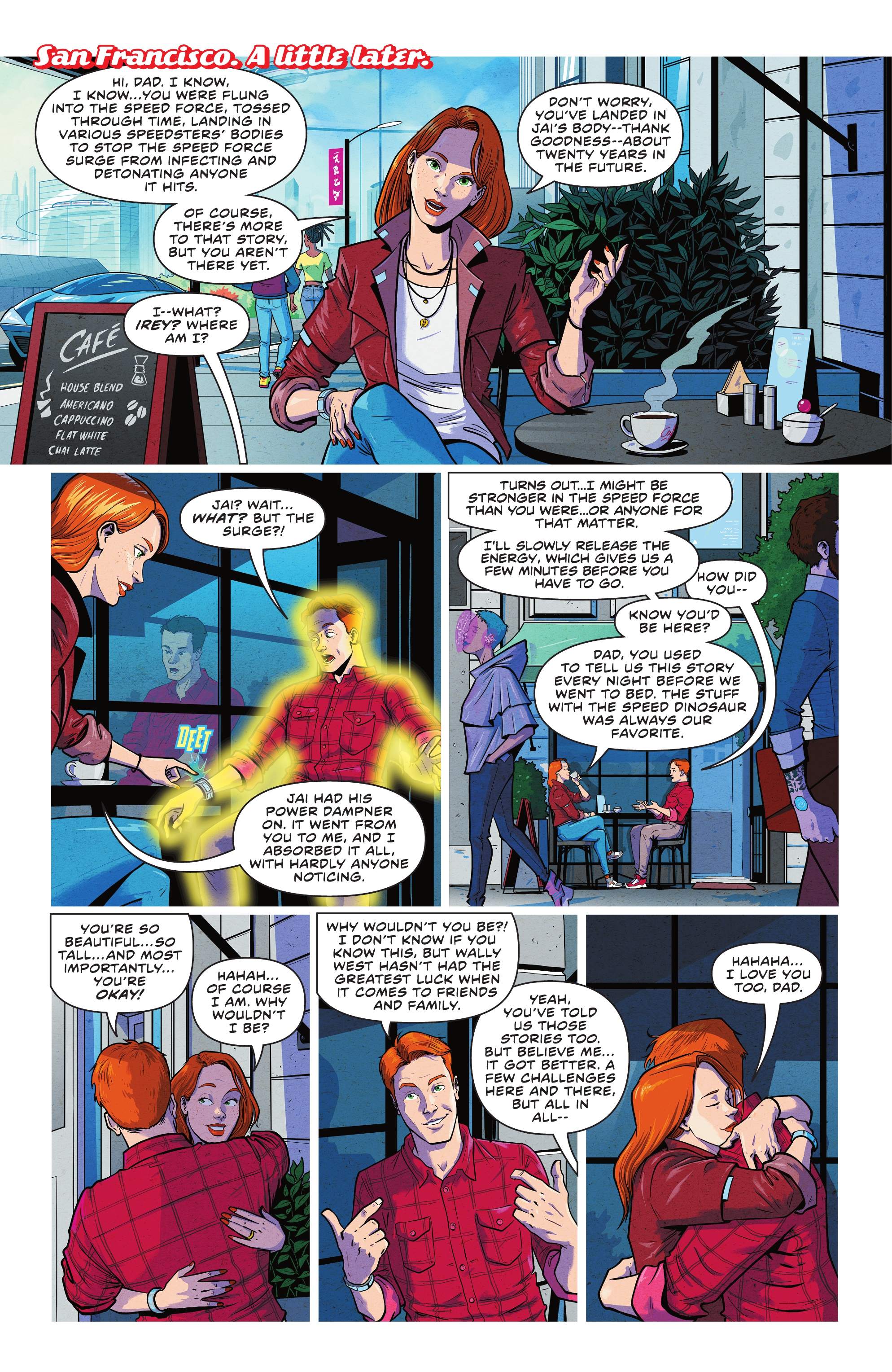 The Flash (2016-) issue 771 - Page 18