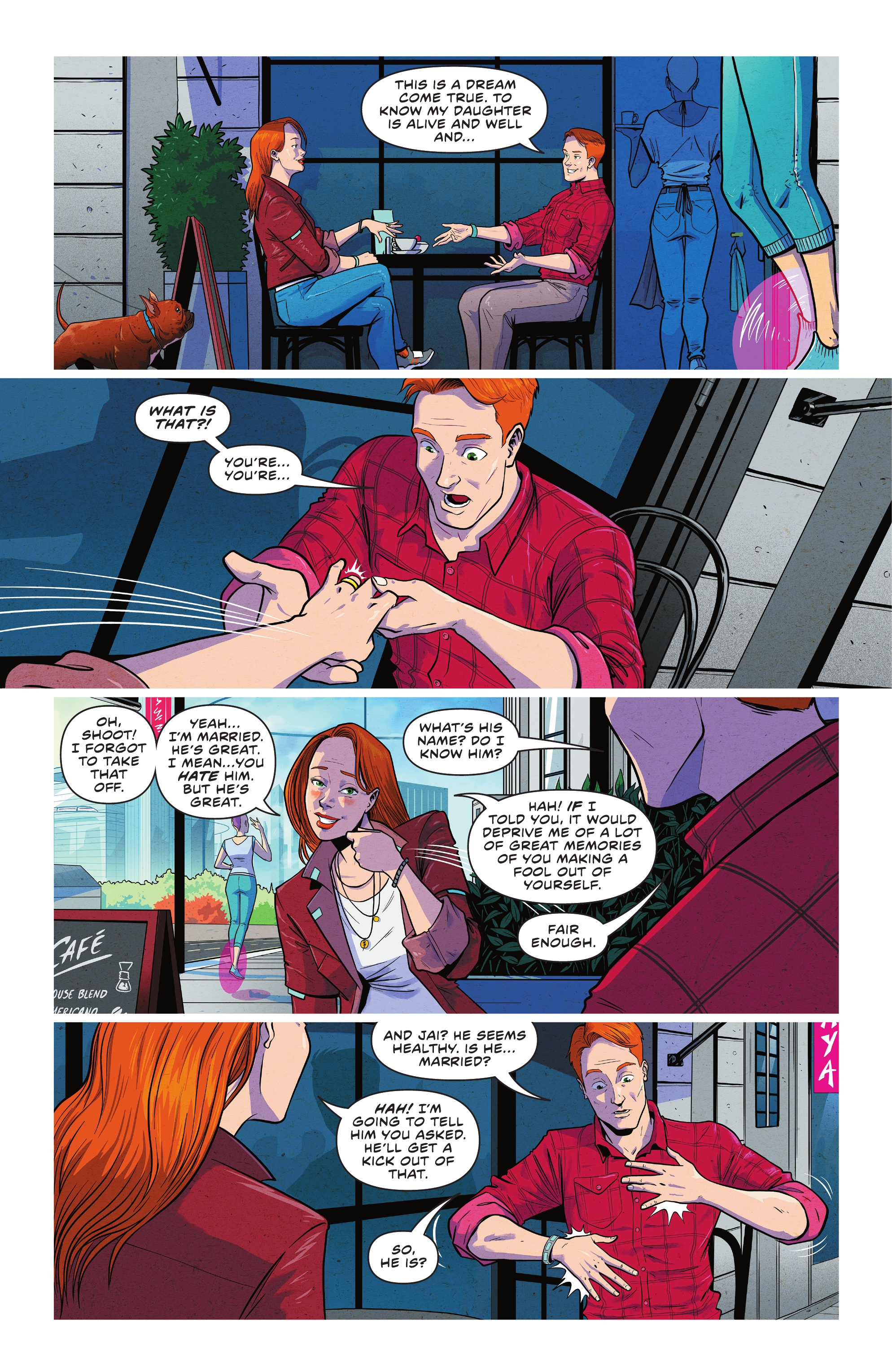 The Flash (2016-) issue 771 - Page 19