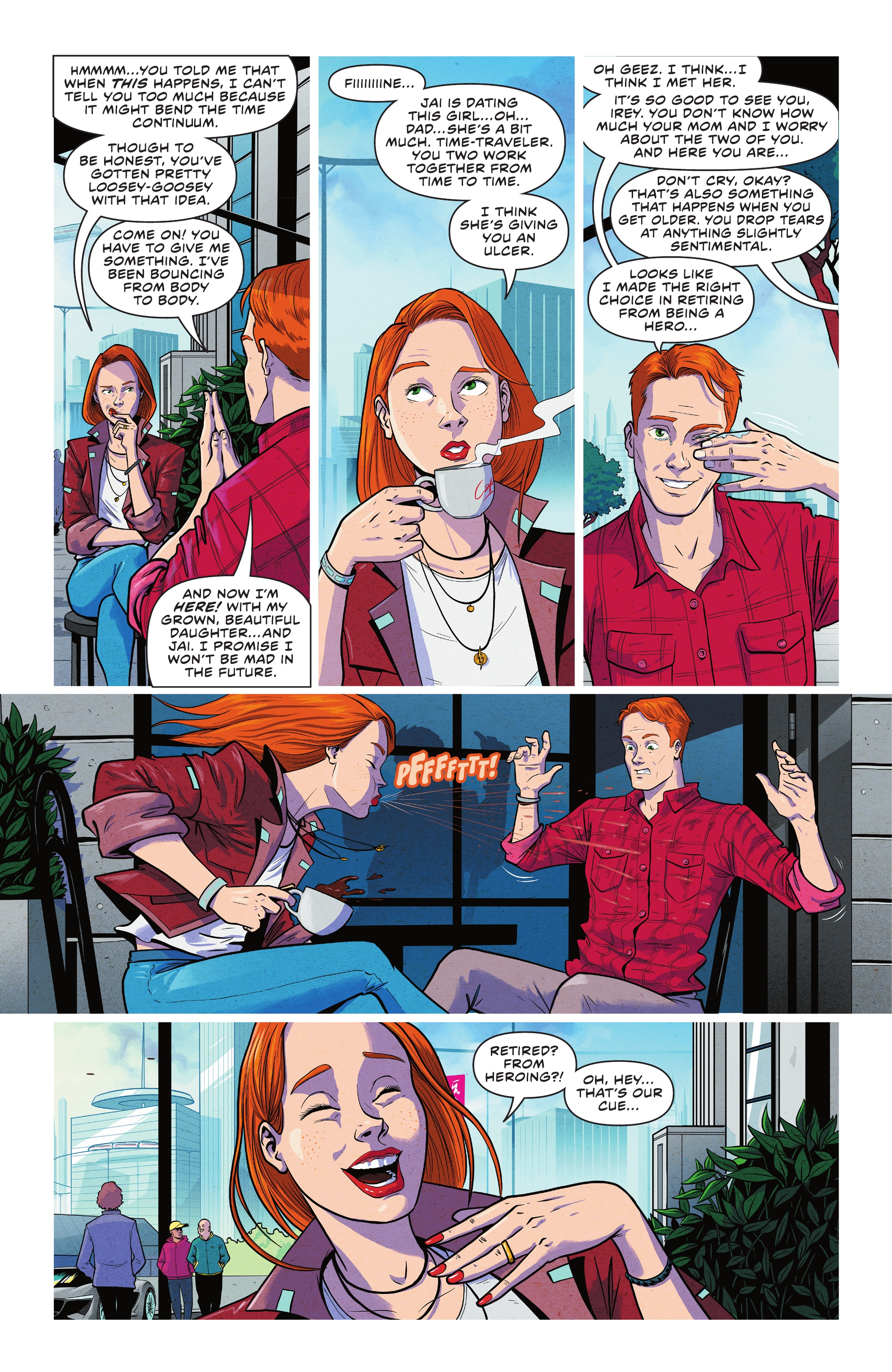 The Flash (2016-) issue 771 - Page 20