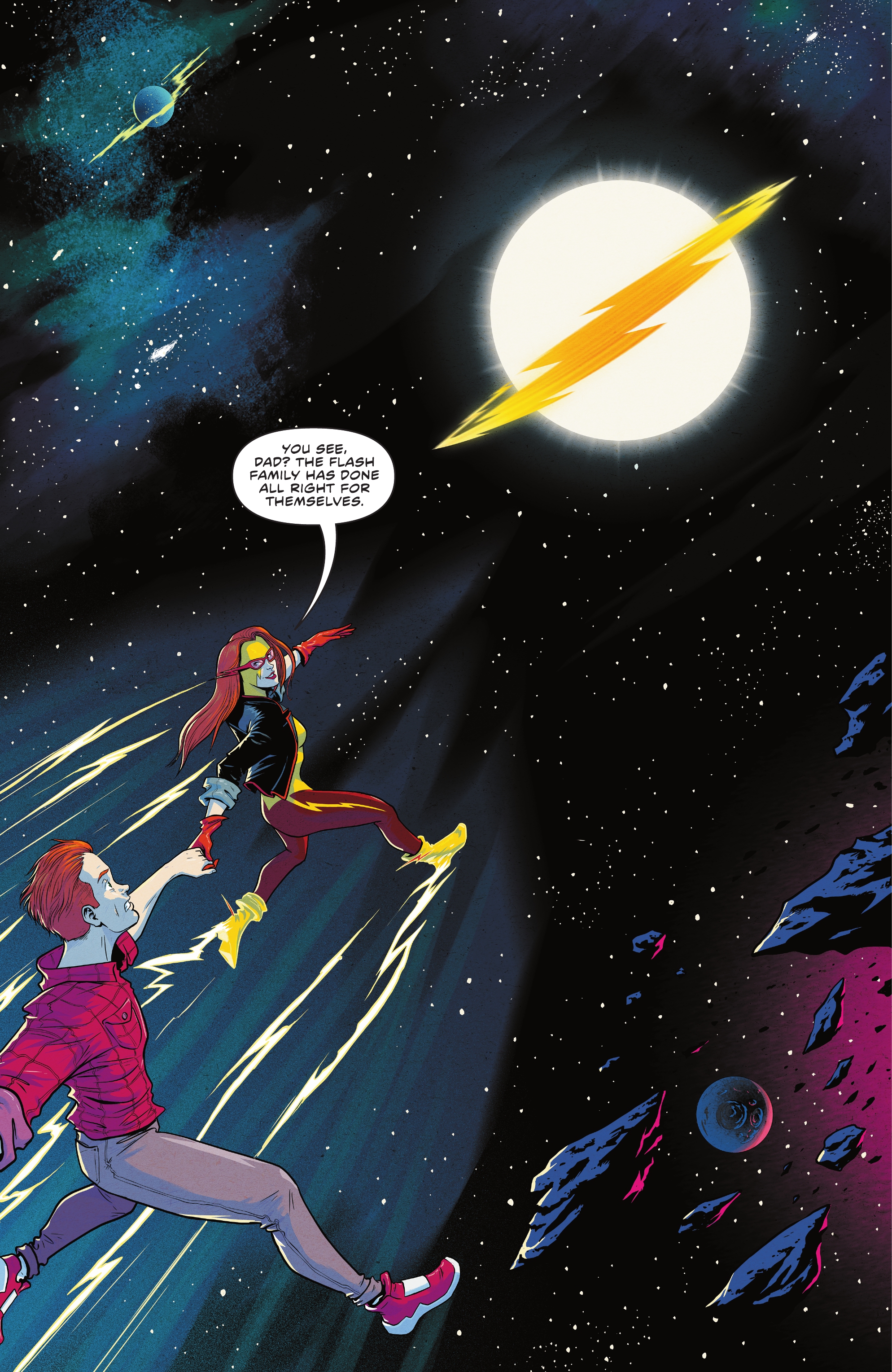 The Flash (2016-) issue 771 - Page 22