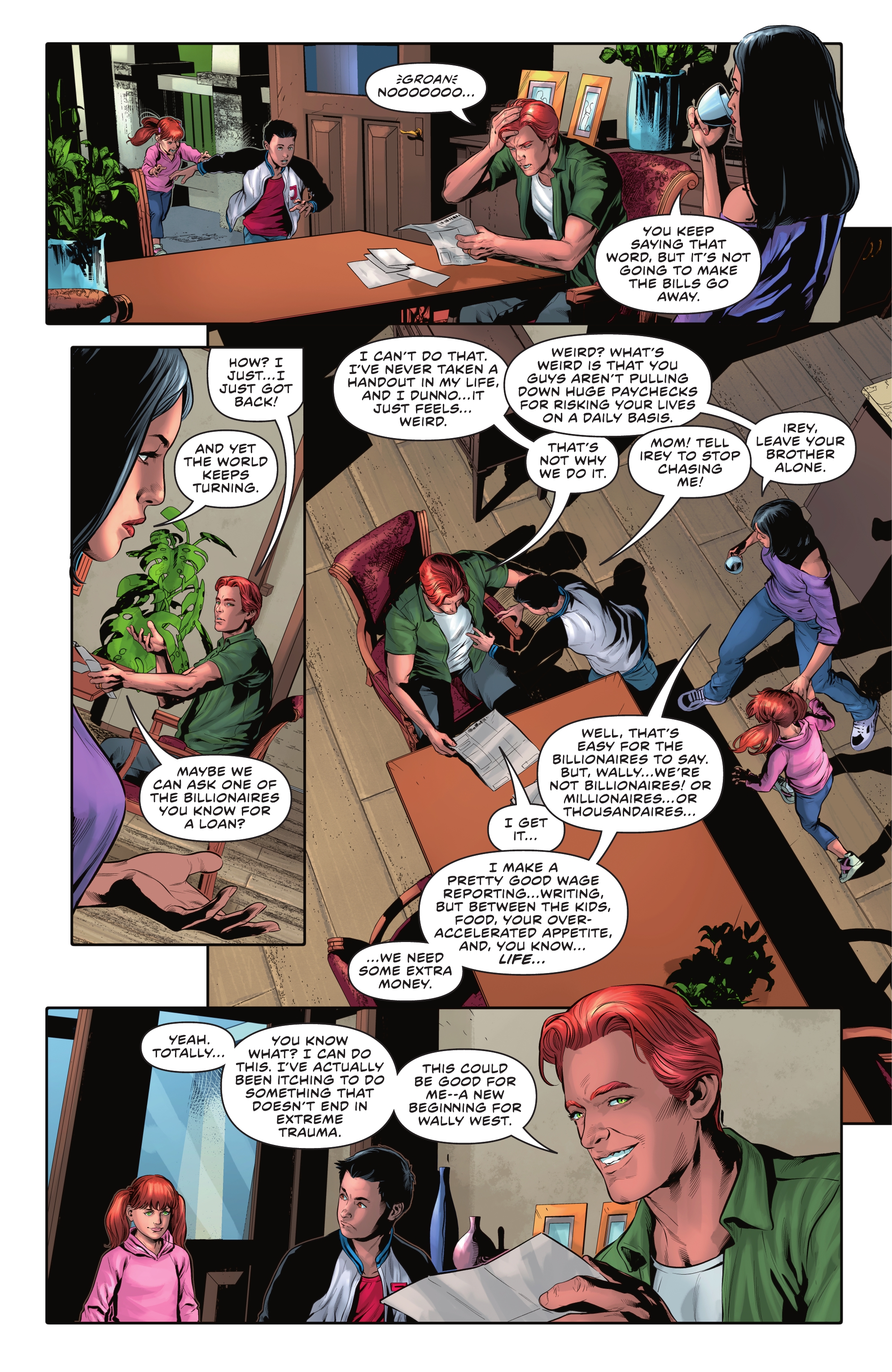 The Flash (2016-): Chapter 772 - Page 4