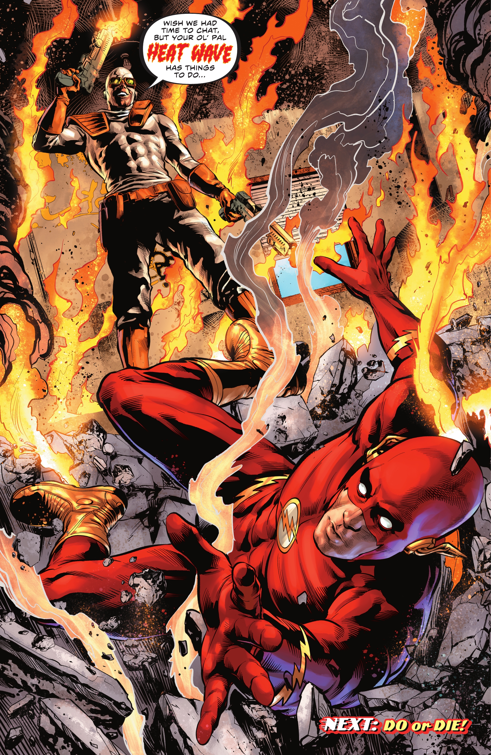 The Flash (2016-): Chapter 772 - Page 23