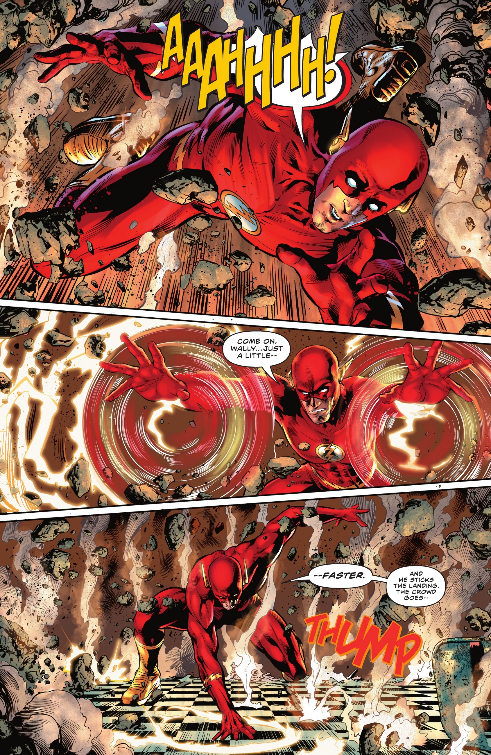 The Flash (2016-) issue 773 - Page 3