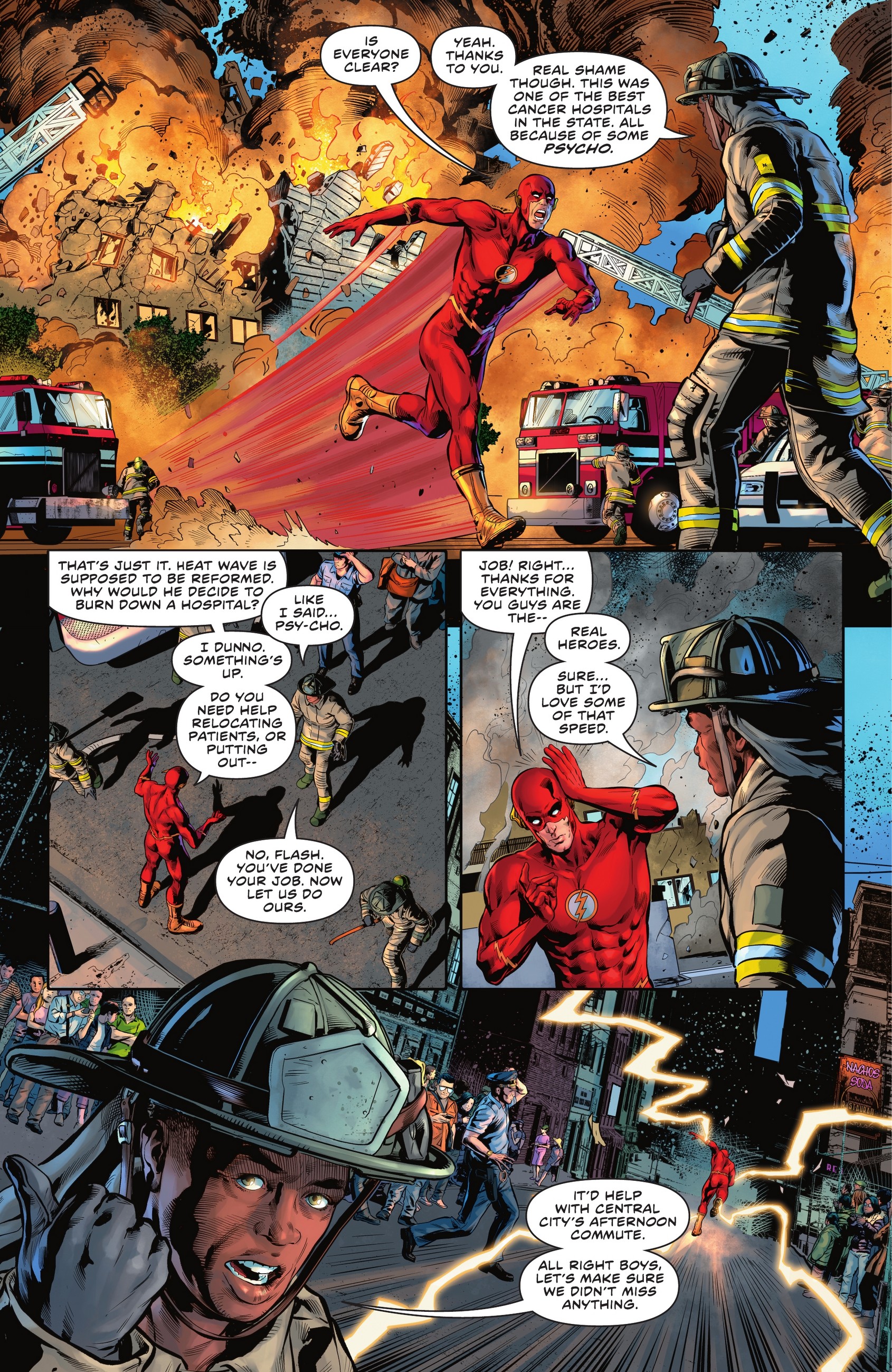 The Flash (2016-): Chapter 773 - Page 5