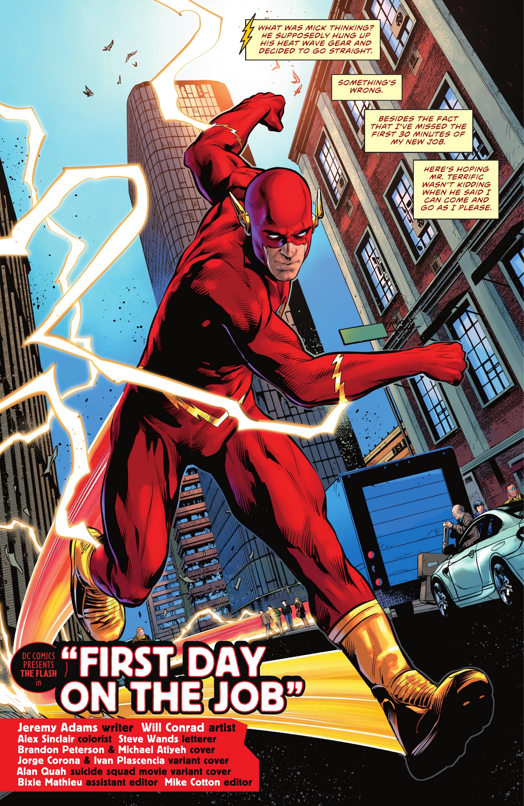 The Flash (2016-) issue 773 - Page 6