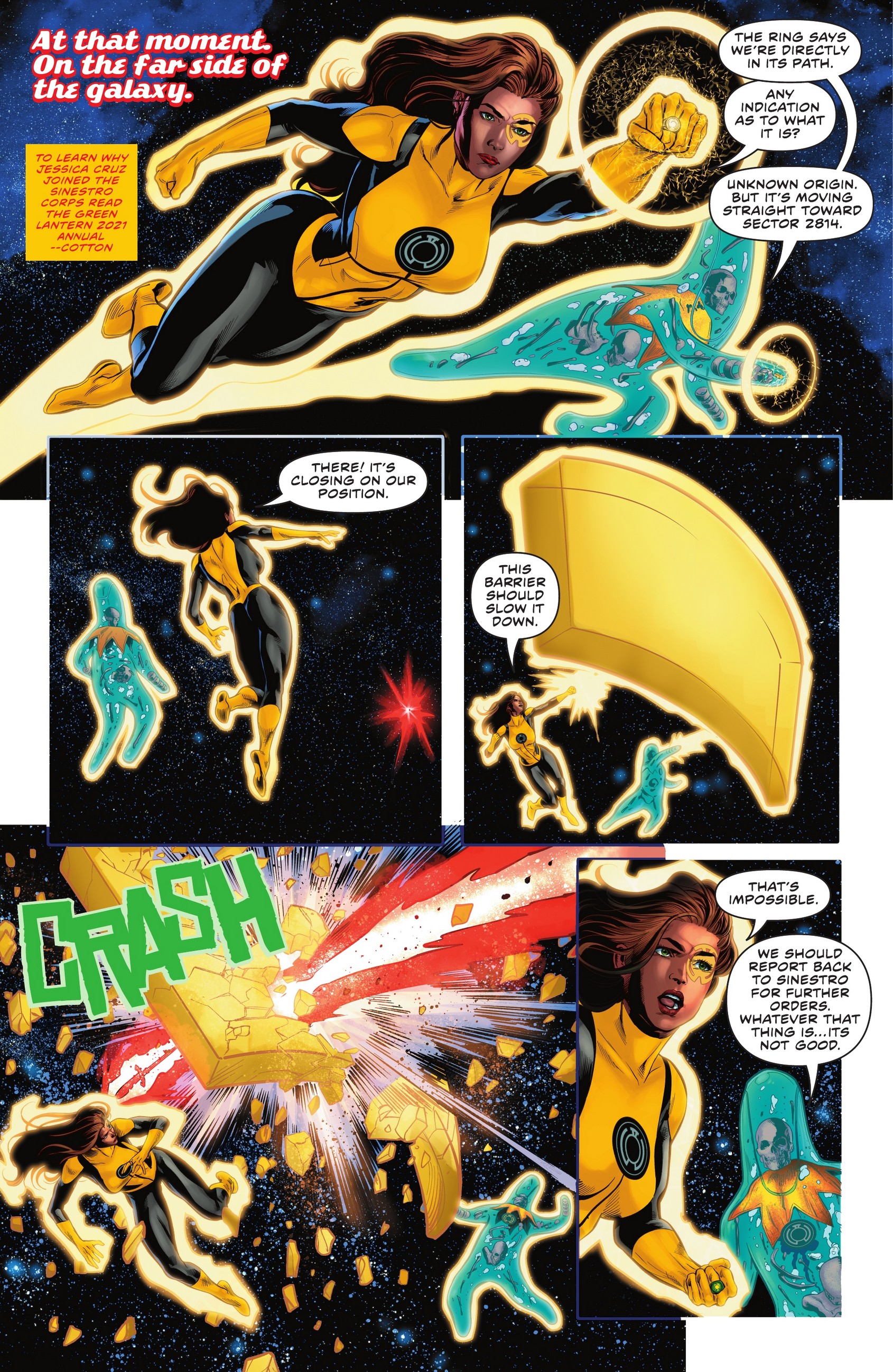 The Flash (2016-) issue 773 - Page 11