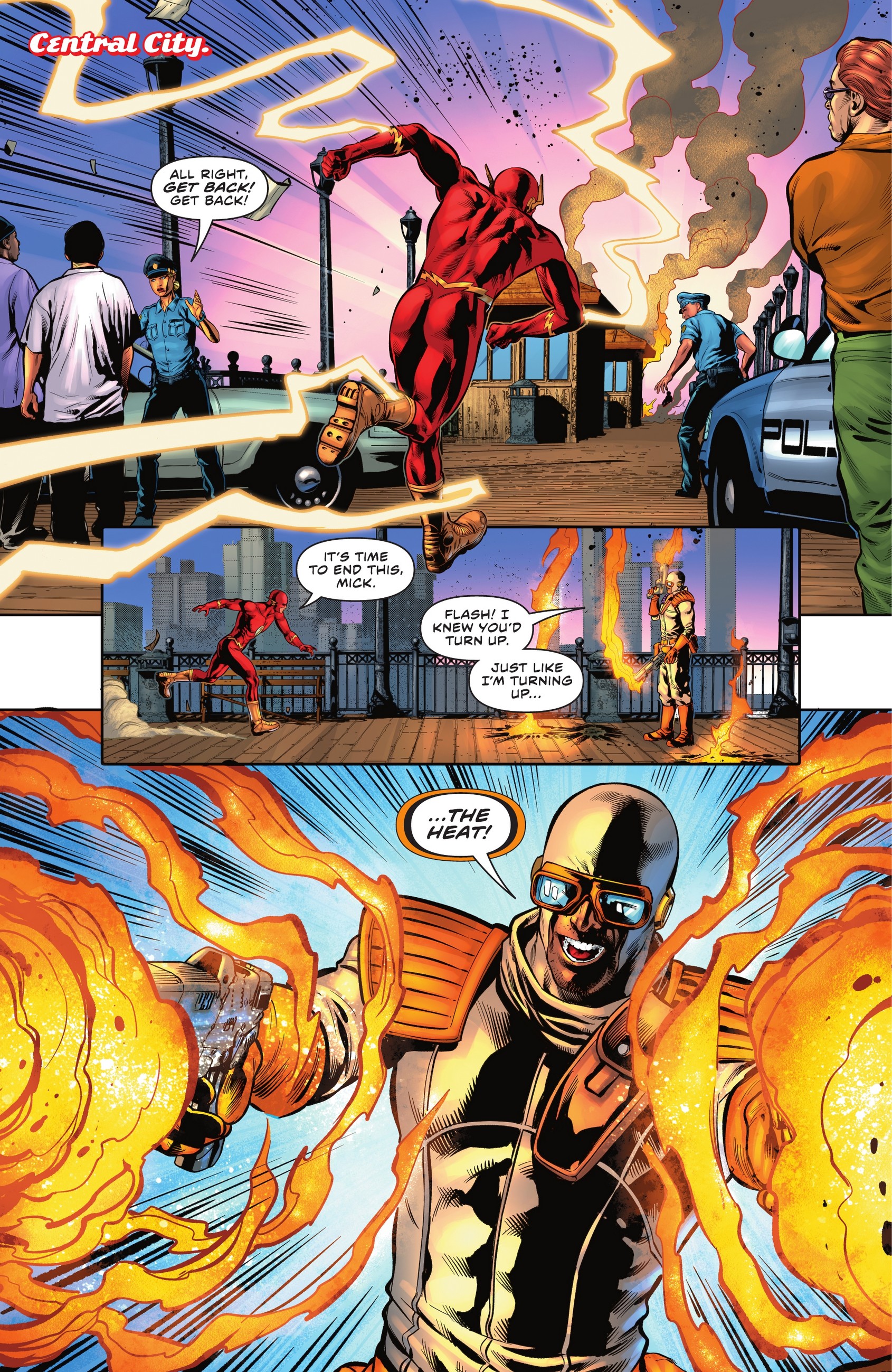 The Flash (2016-) issue 773 - Page 12