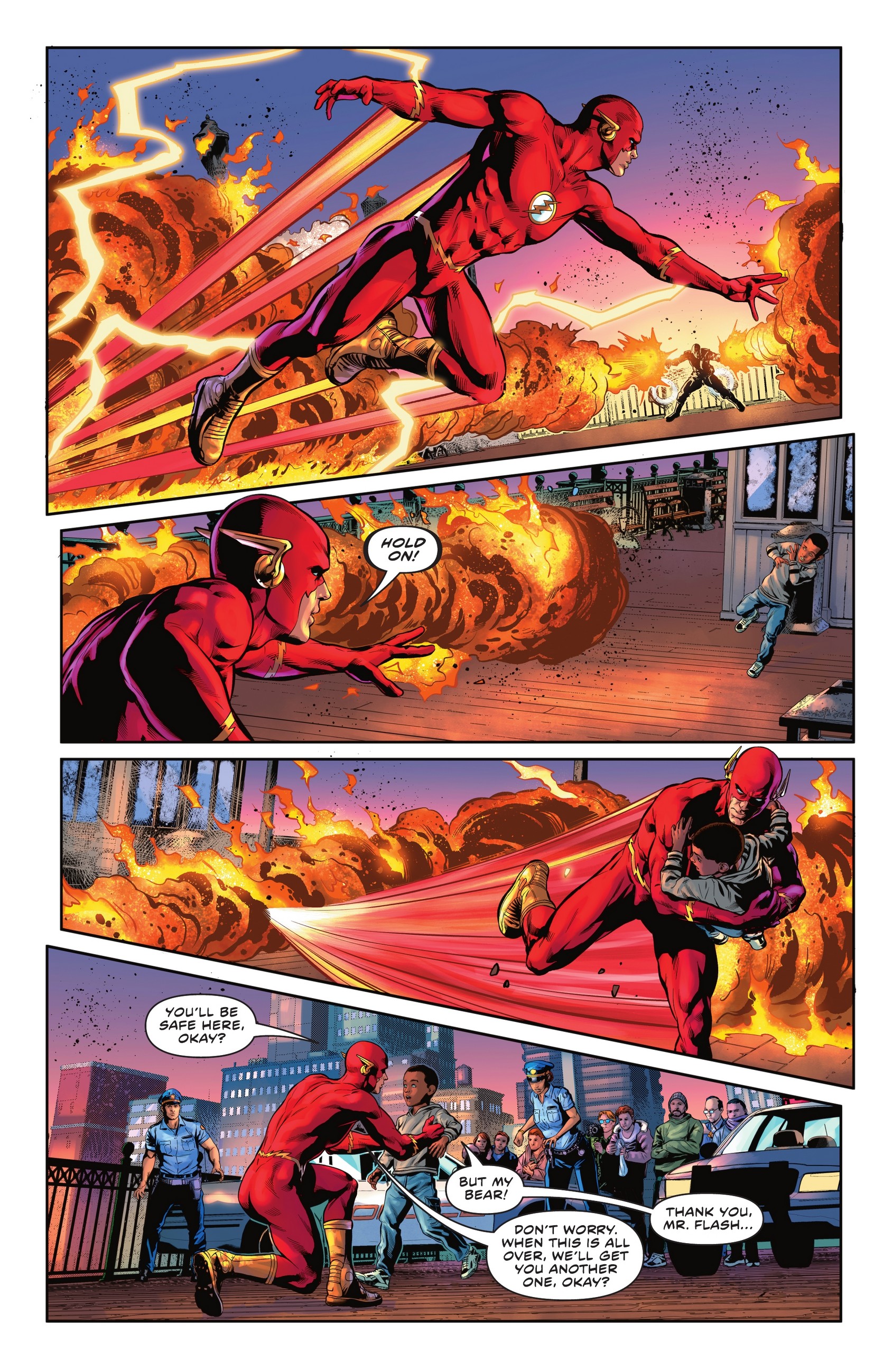 The Flash (2016-) issue 773 - Page 13