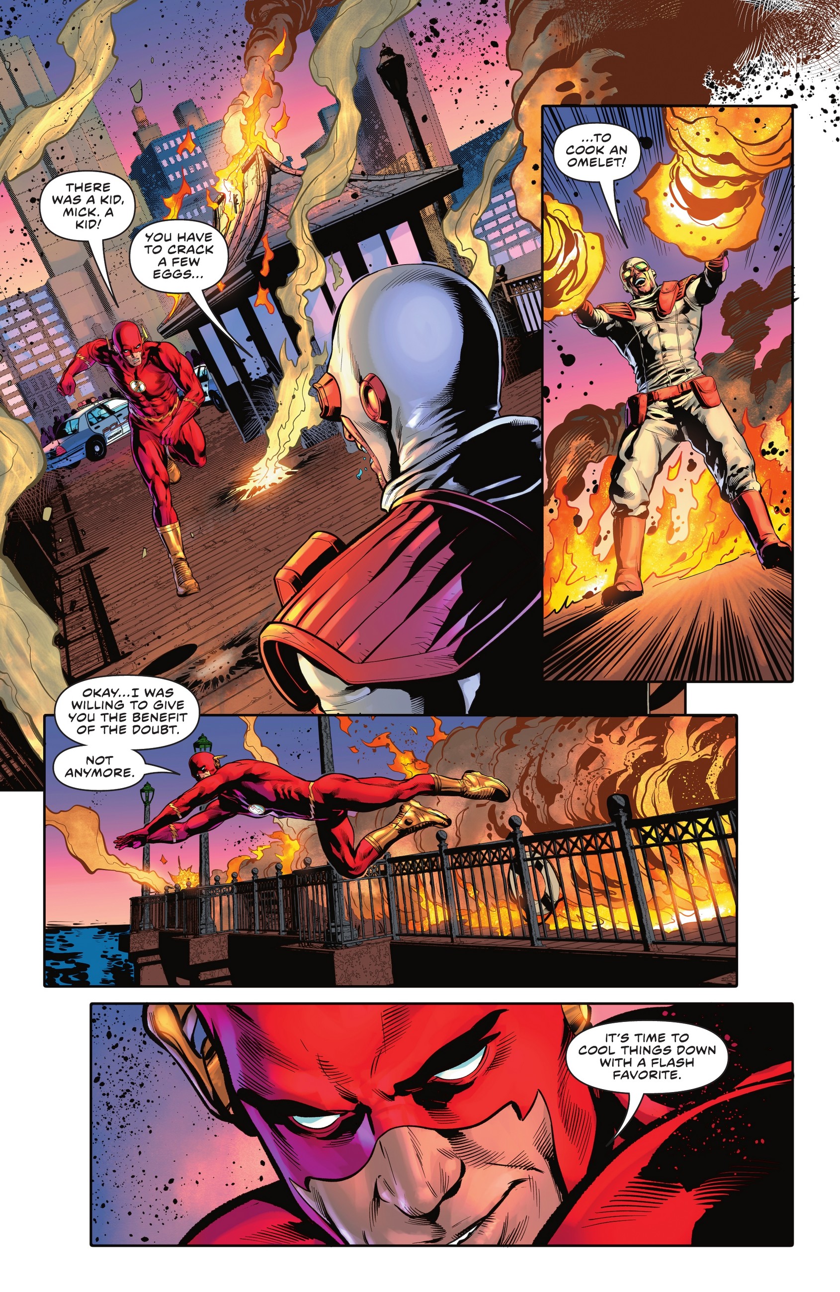 The Flash (2016-) issue 773 - Page 14