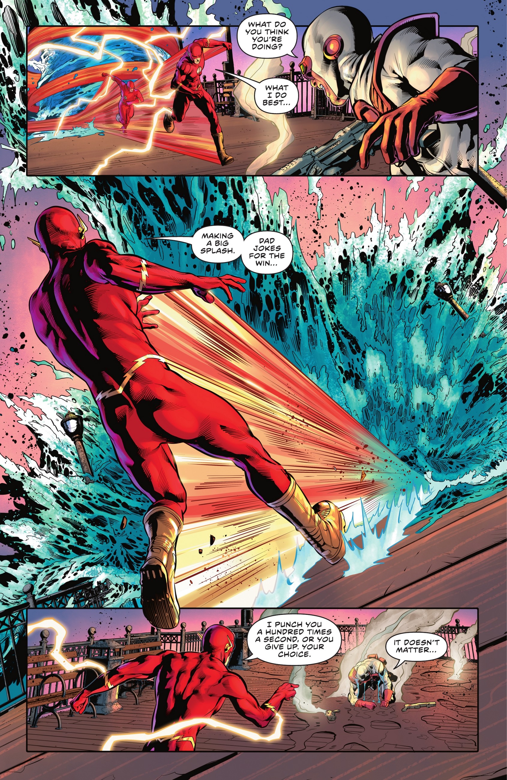 The Flash (2016-) issue 773 - Page 16