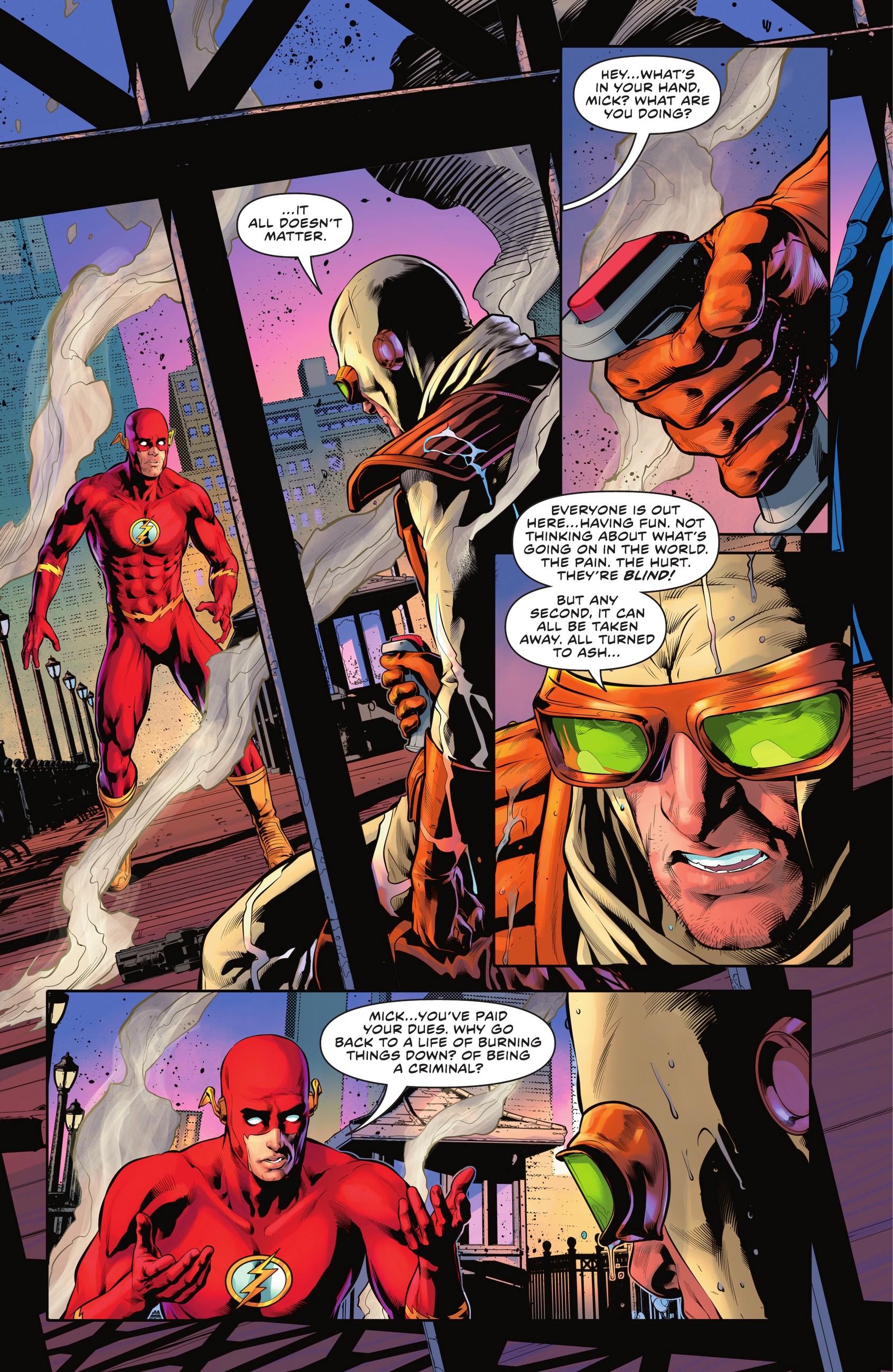 The Flash (2016-) issue 773 - Page 17