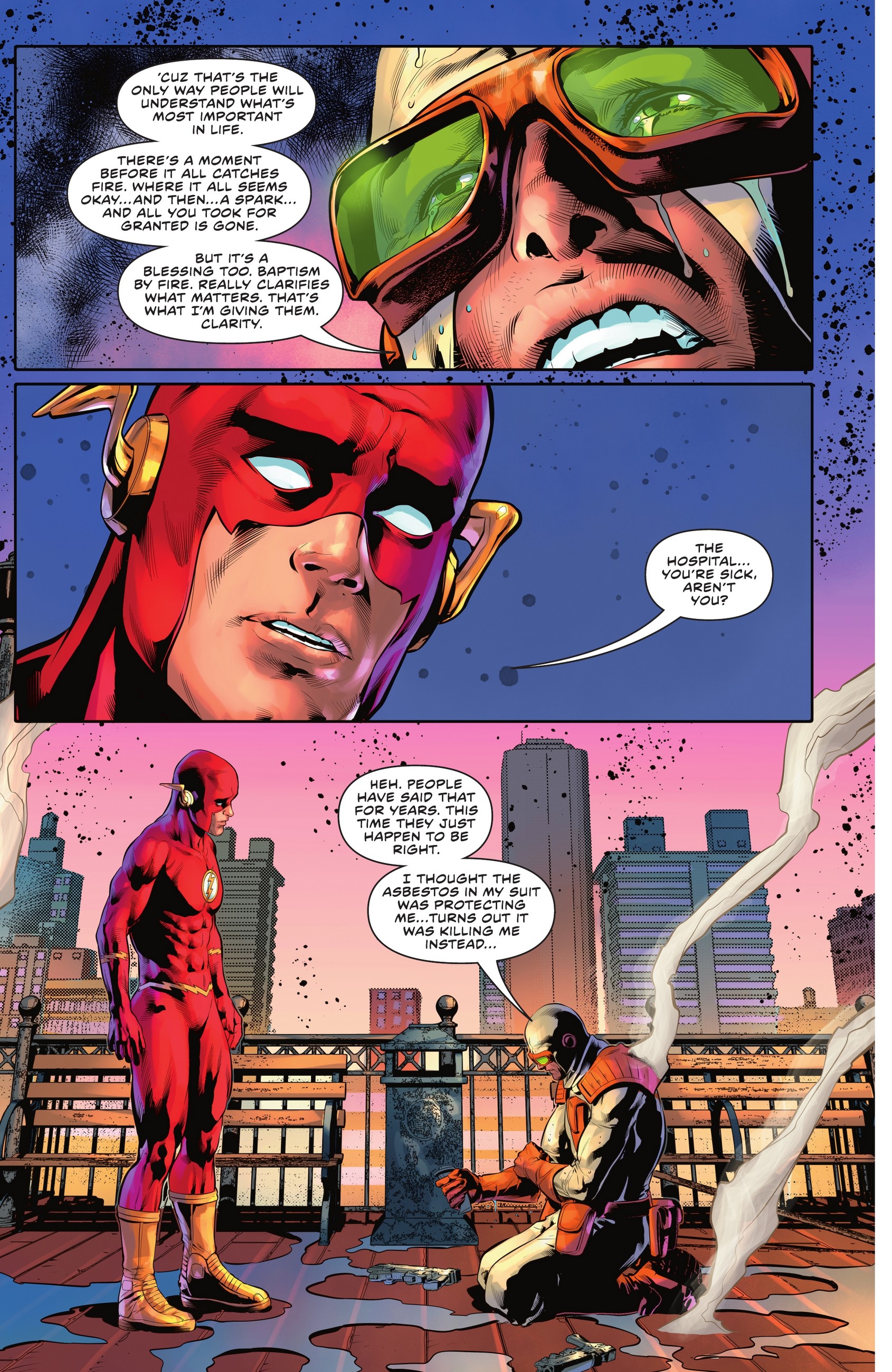 The Flash (2016-) issue 773 - Page 18