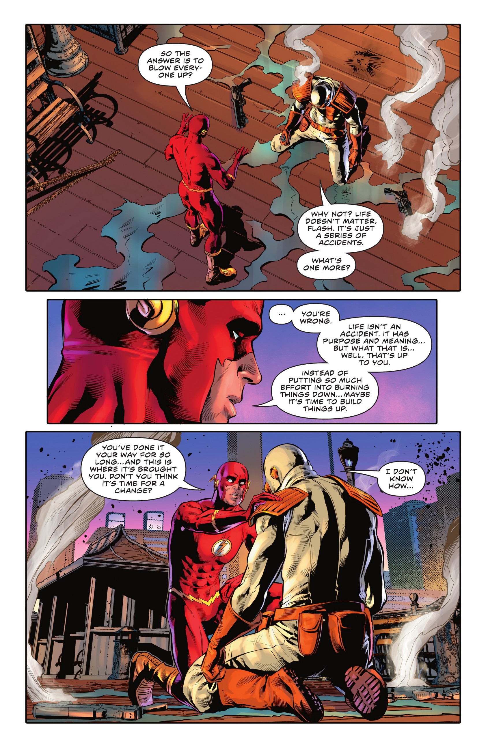 The Flash (2016-) issue 773 - Page 19