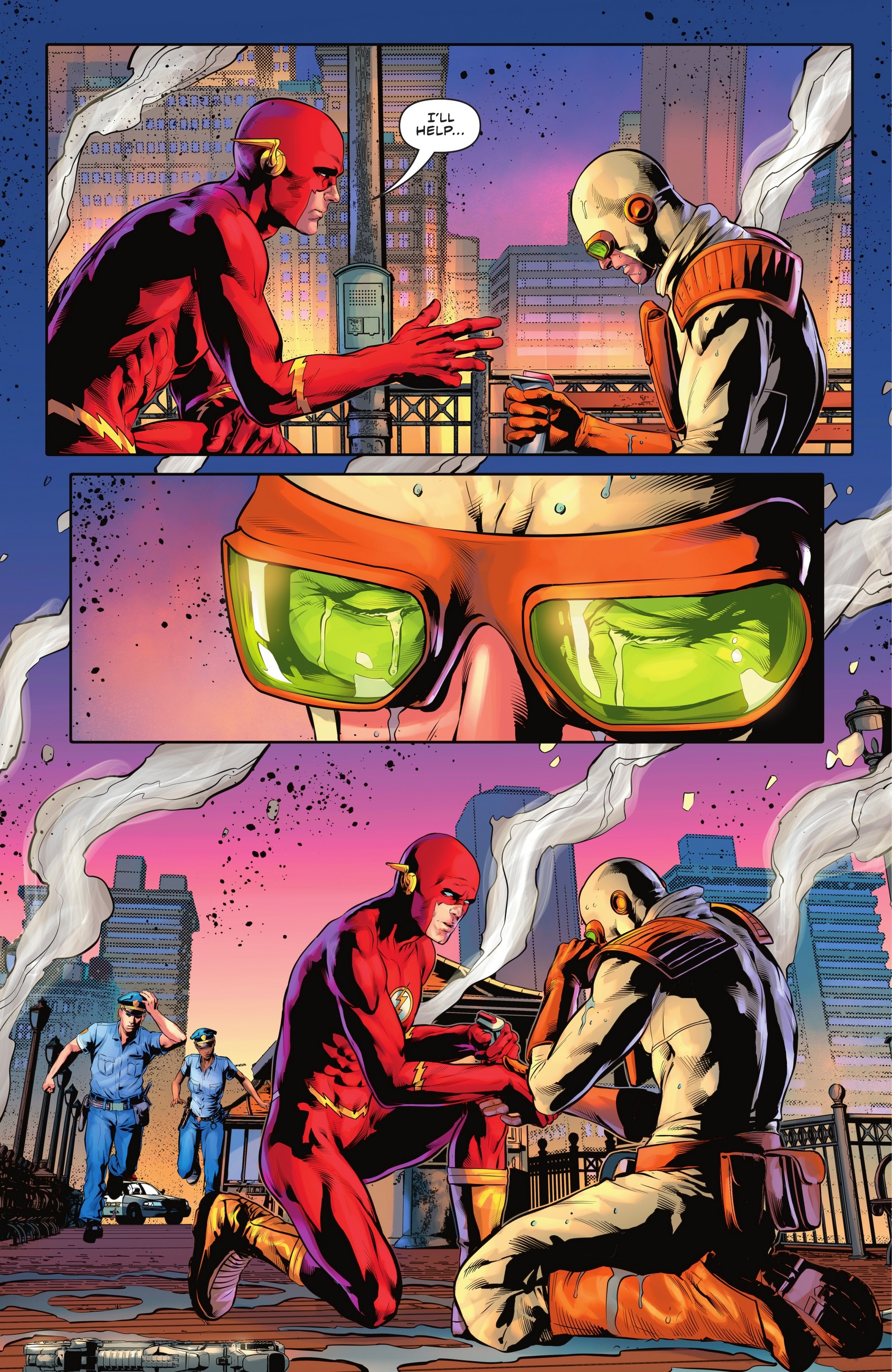 The Flash (2016-) issue 773 - Page 20