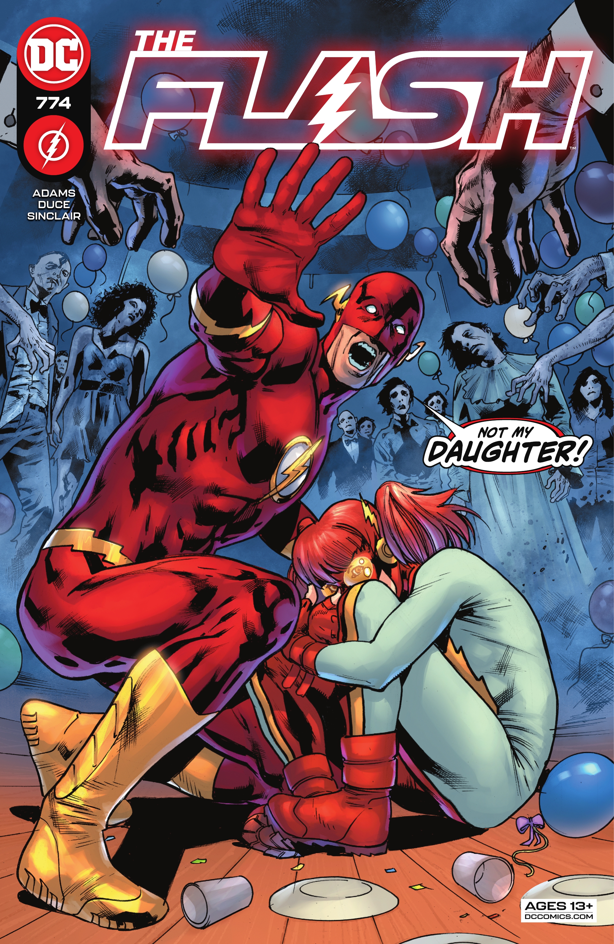 The Flash (2016-): Chapter 774 - Page 1