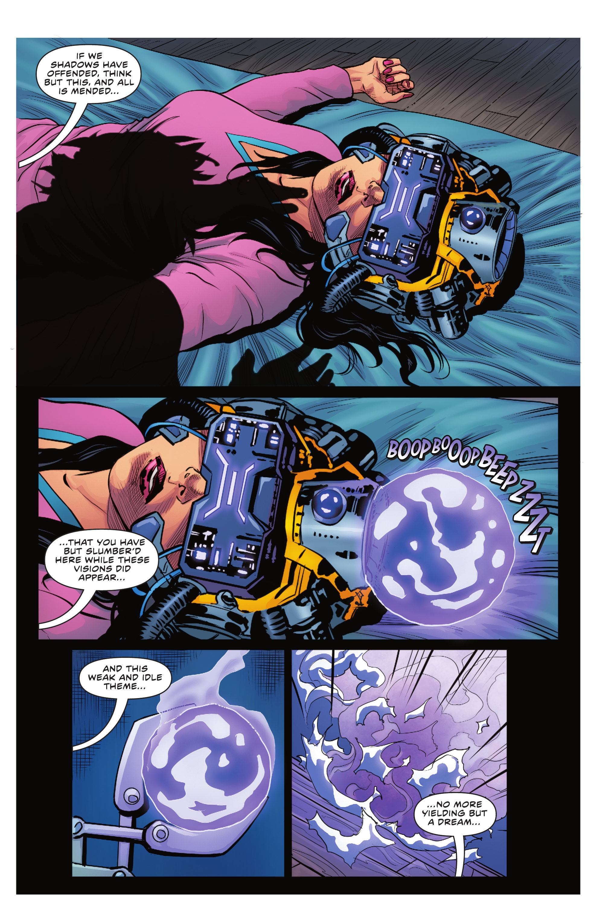 The Flash (2016-): Chapter 774 - Page 3