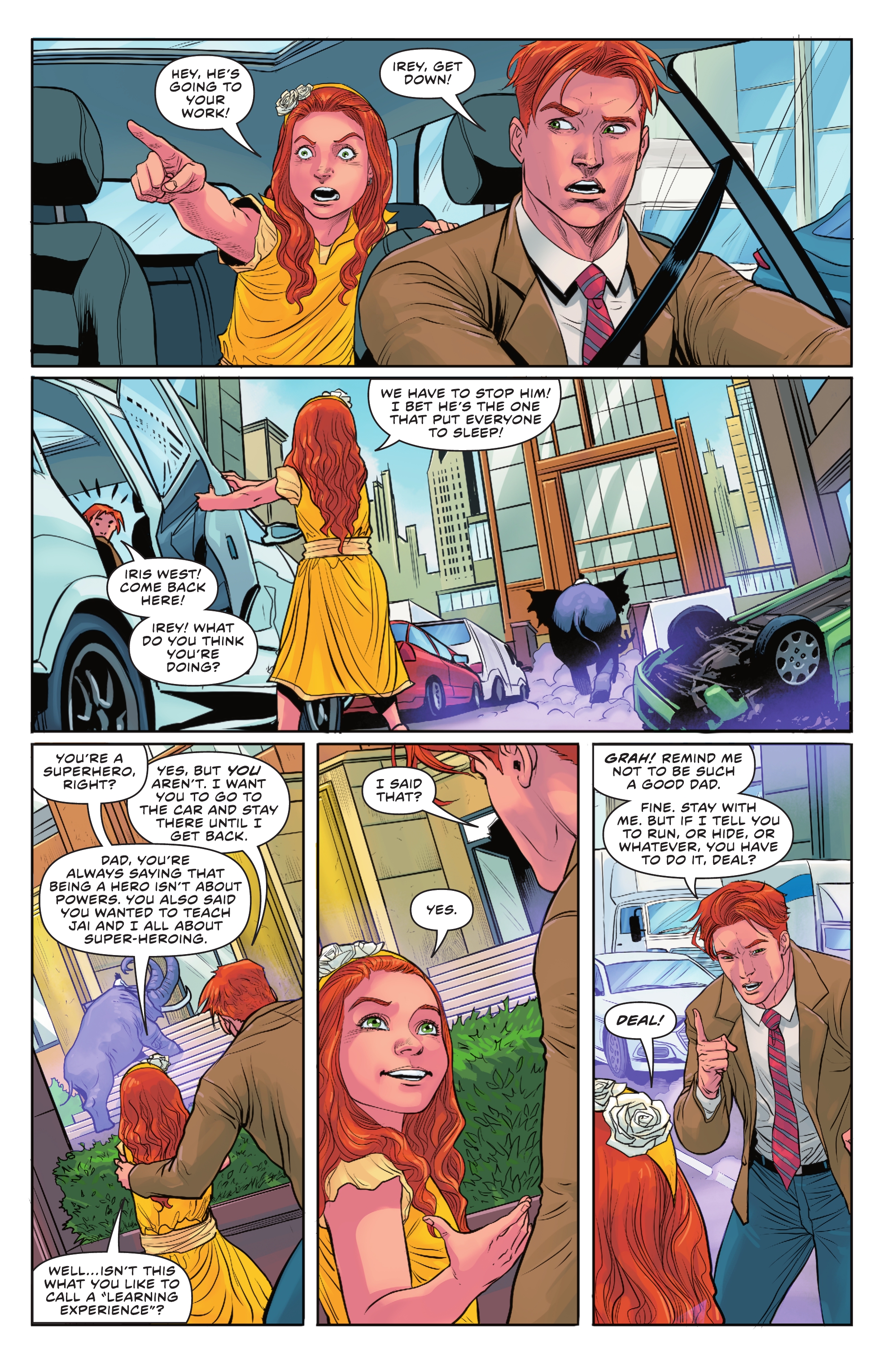 The Flash (2016-): Chapter 774 - Page 11