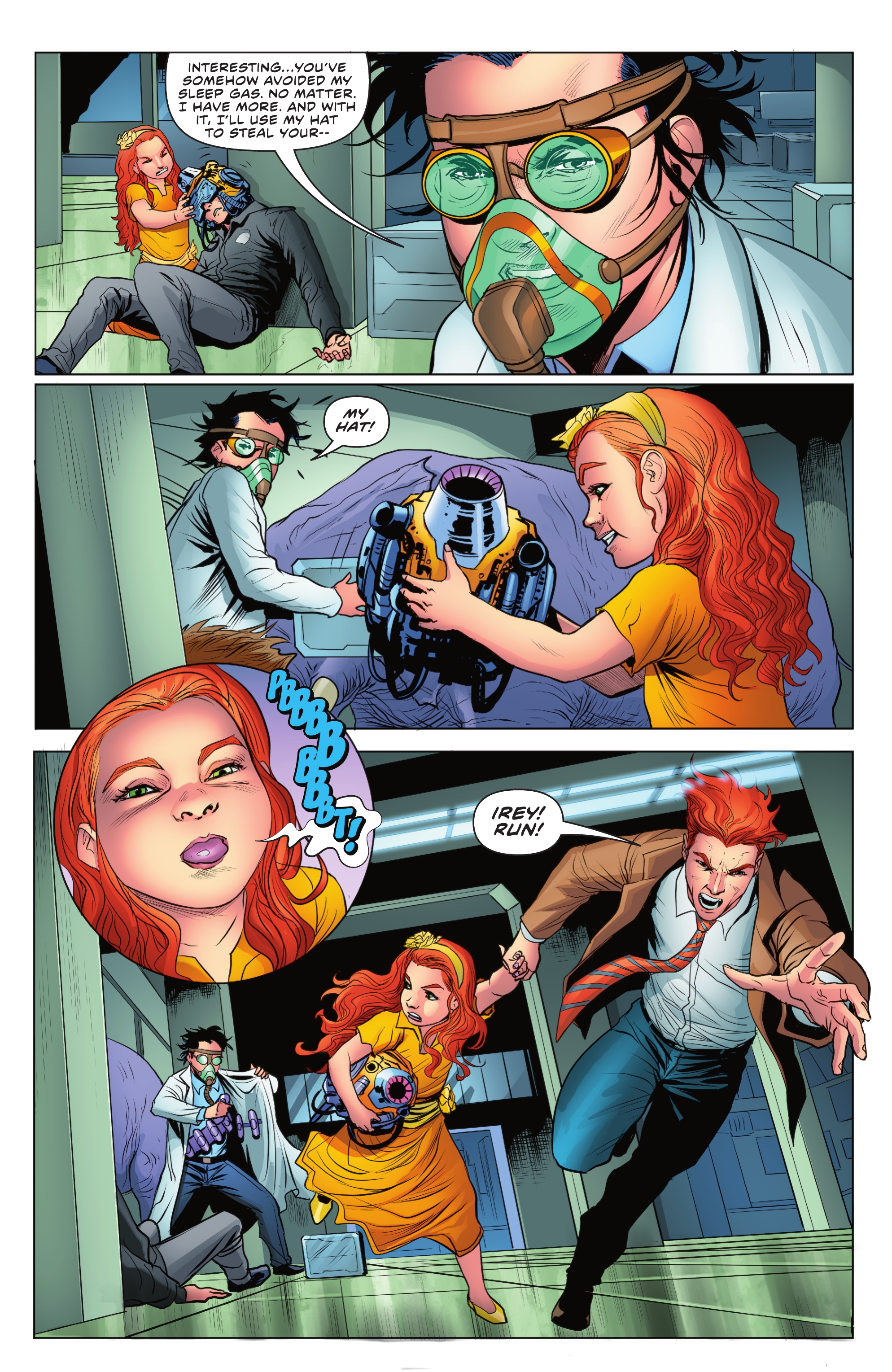 The Flash (2016-): Chapter 774 - Page 15