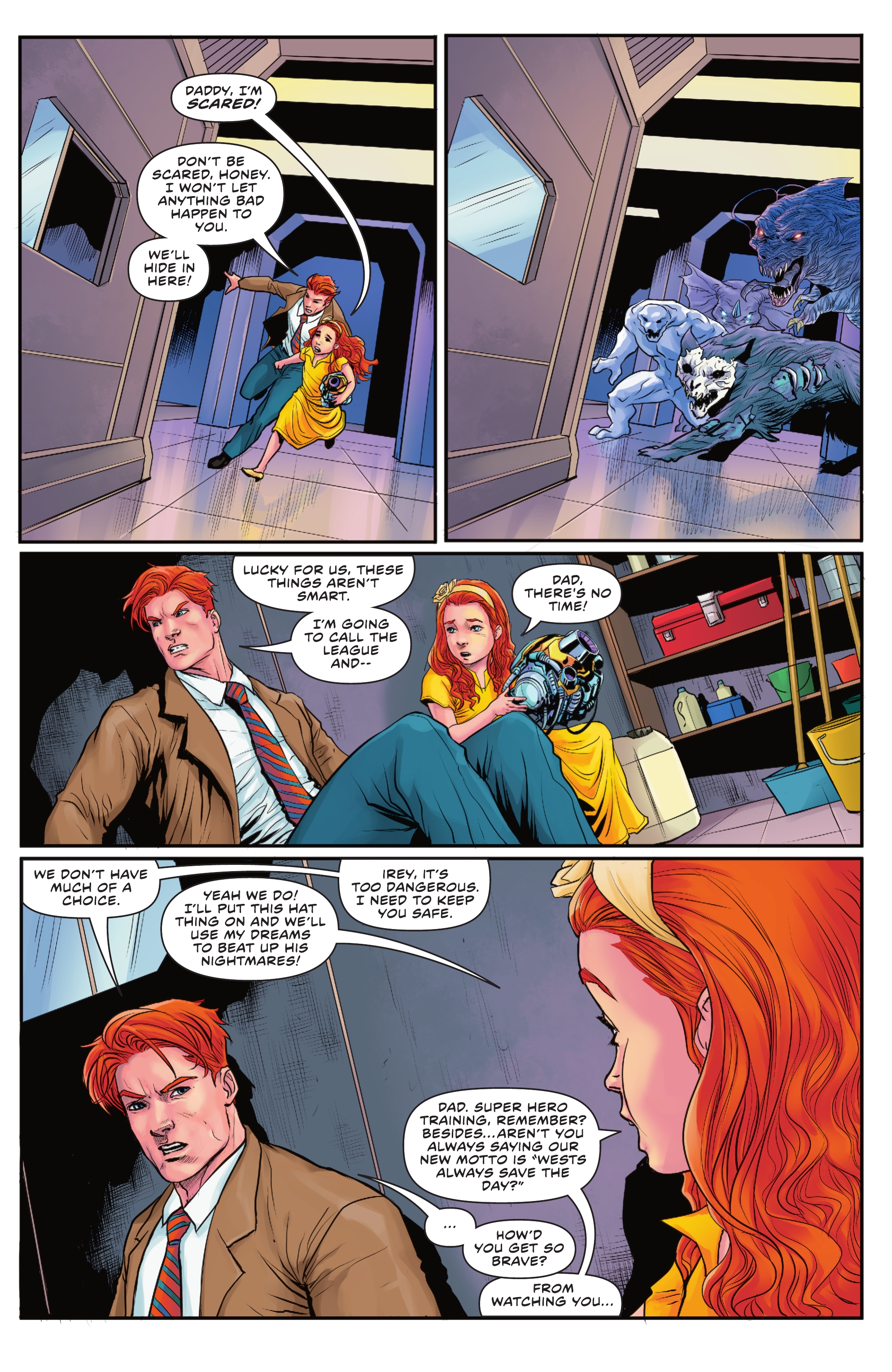 The Flash (2016-): Chapter 774 - Page 17