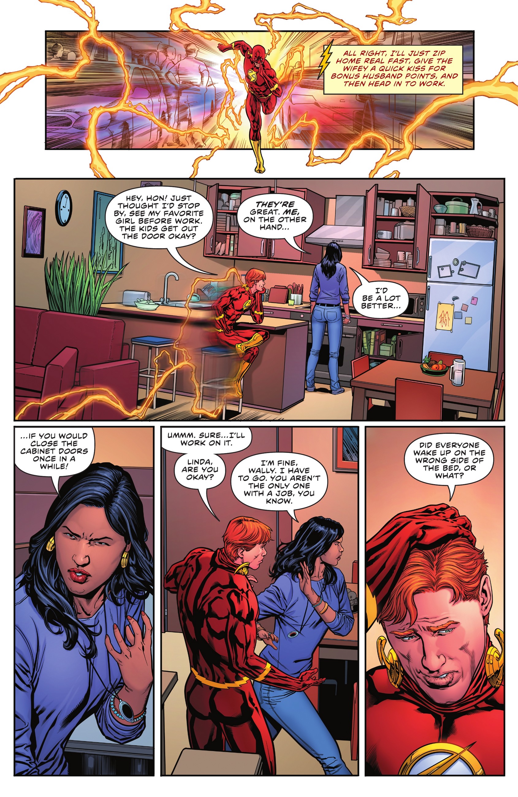 The Flash (2016-) issue 775 - Page 8