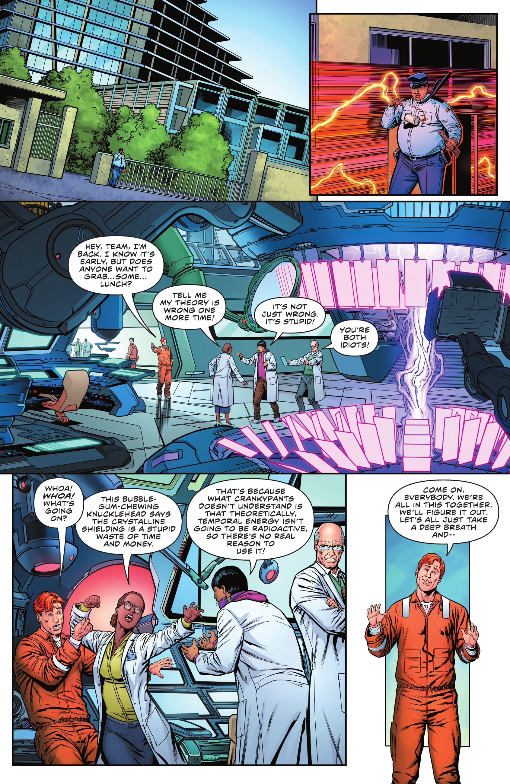 The Flash (2016-) issue 775 - Page 9