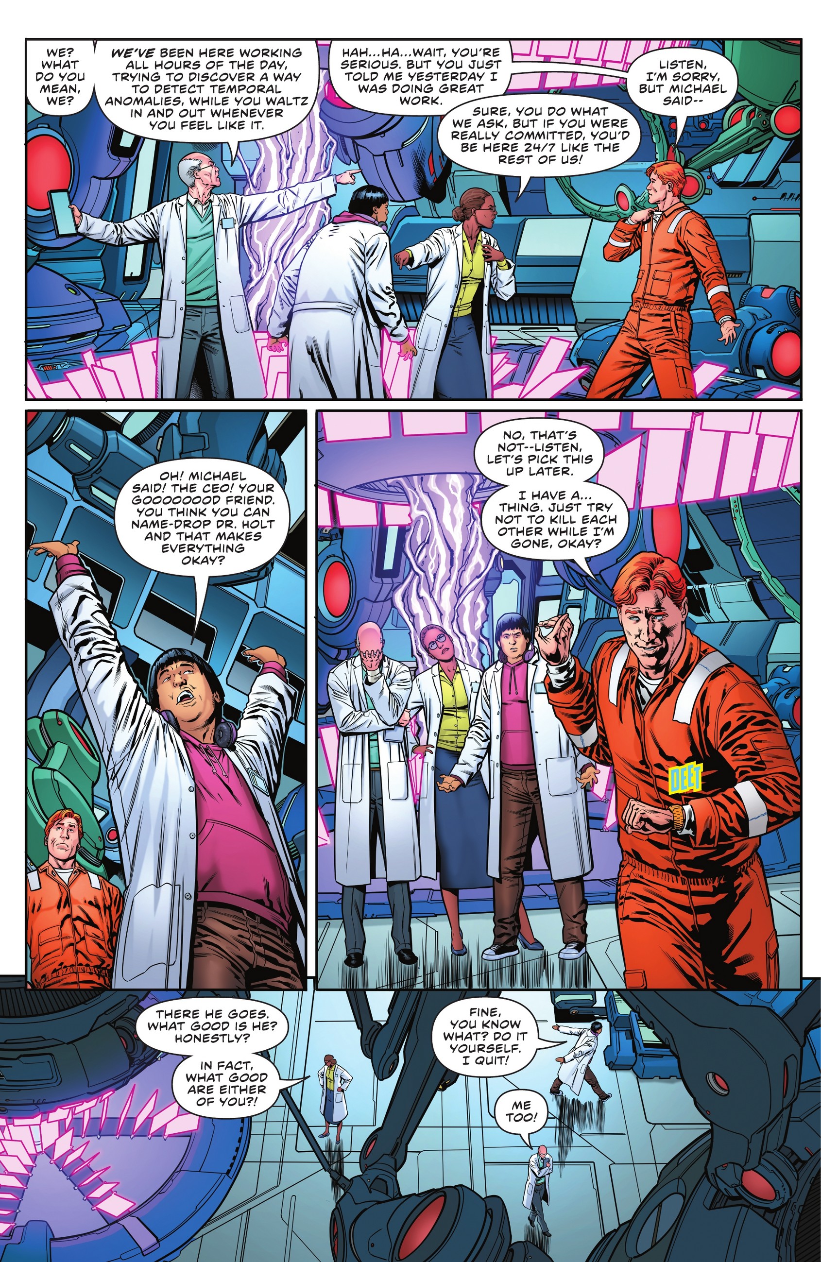 The Flash (2016-) issue 775 - Page 10