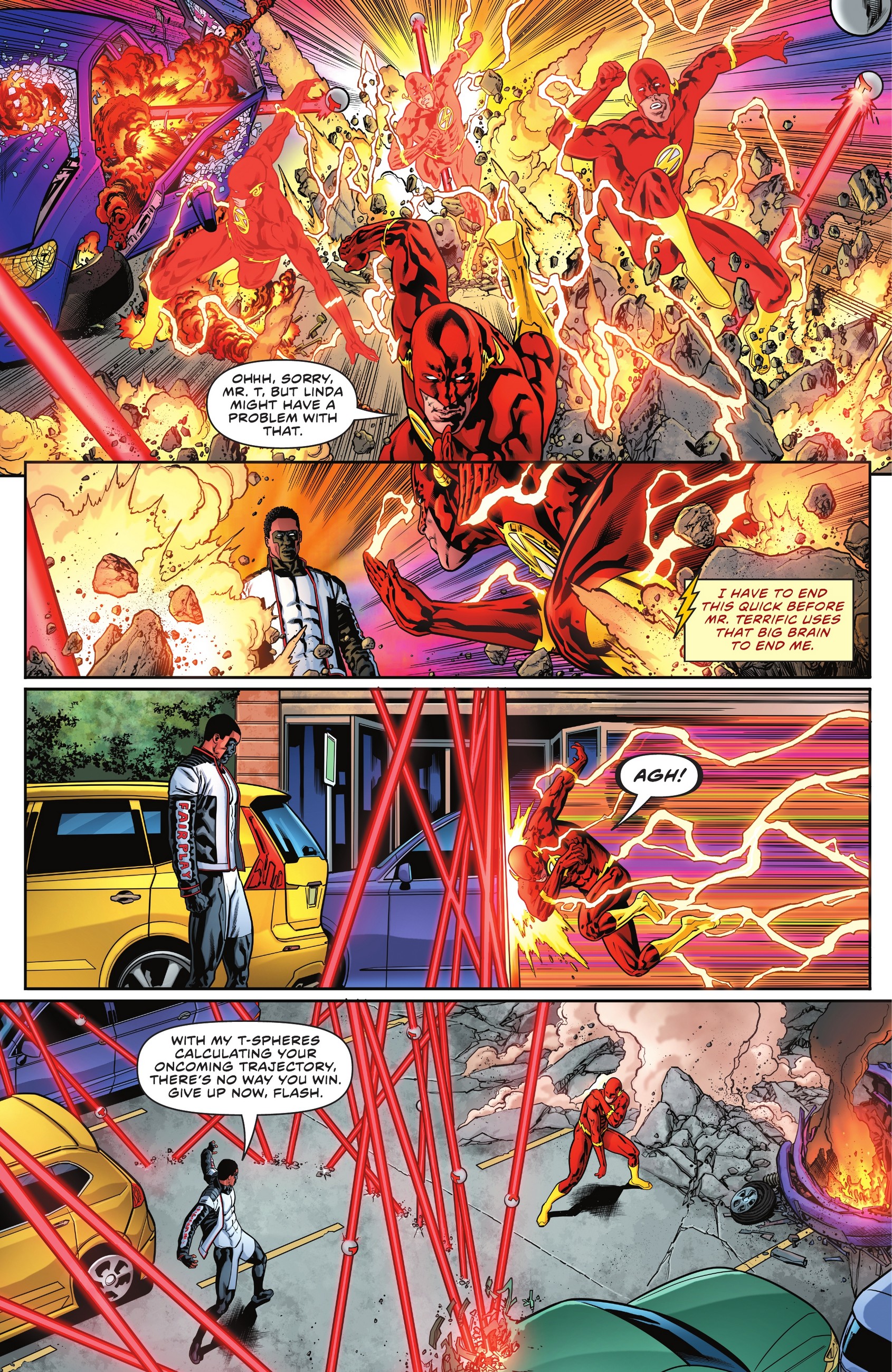 The Flash (2016-) issue 775 - Page 13