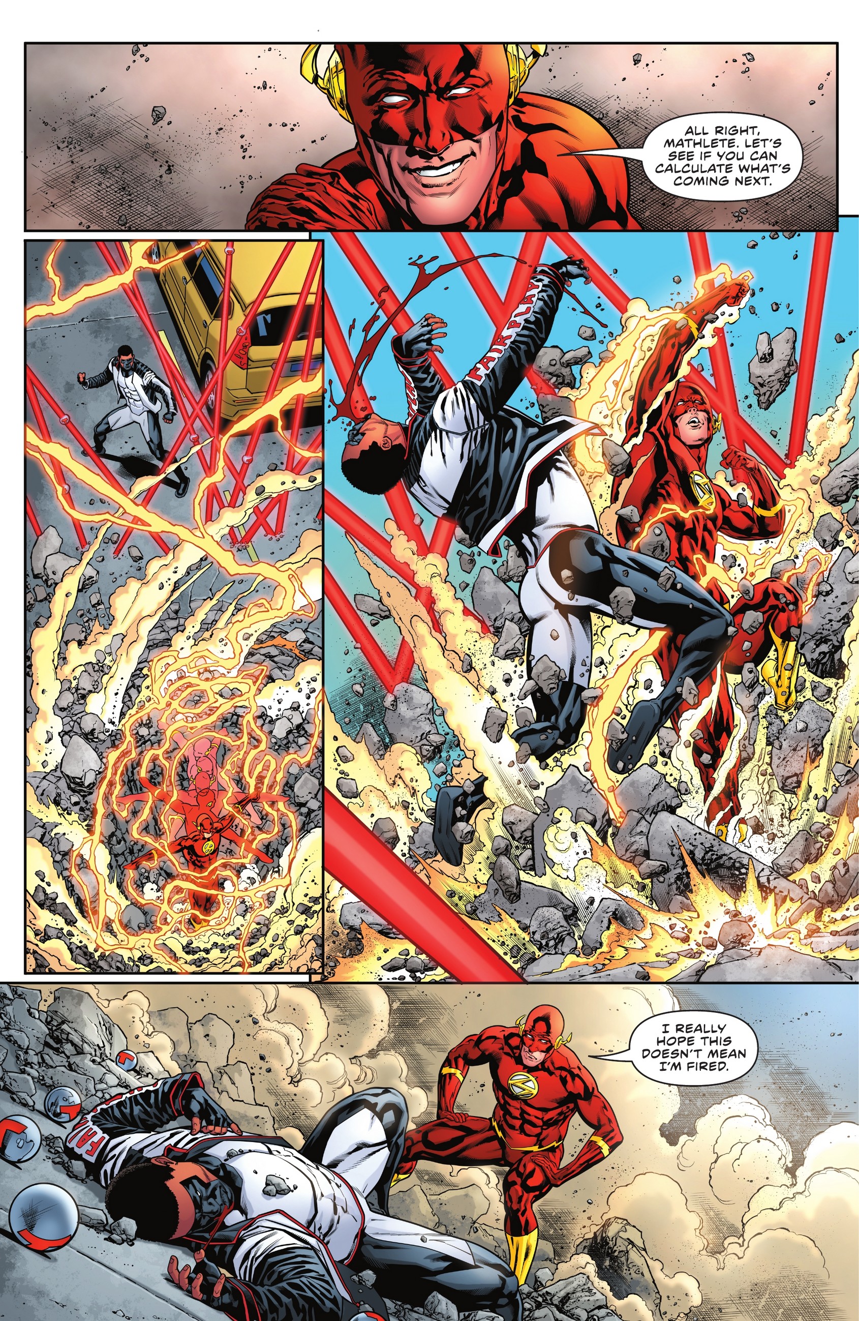 The Flash (2016-) issue 775 - Page 14