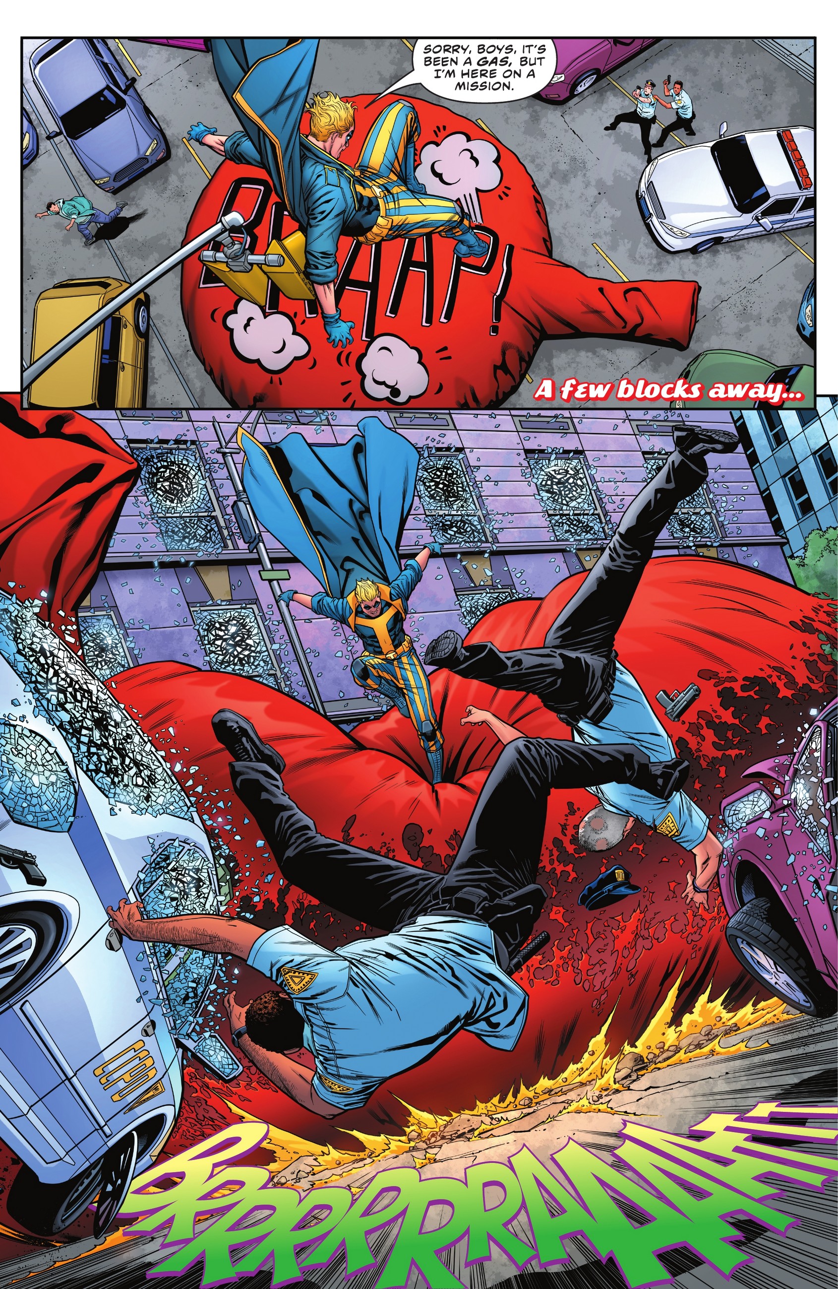 The Flash (2016-) issue 775 - Page 15