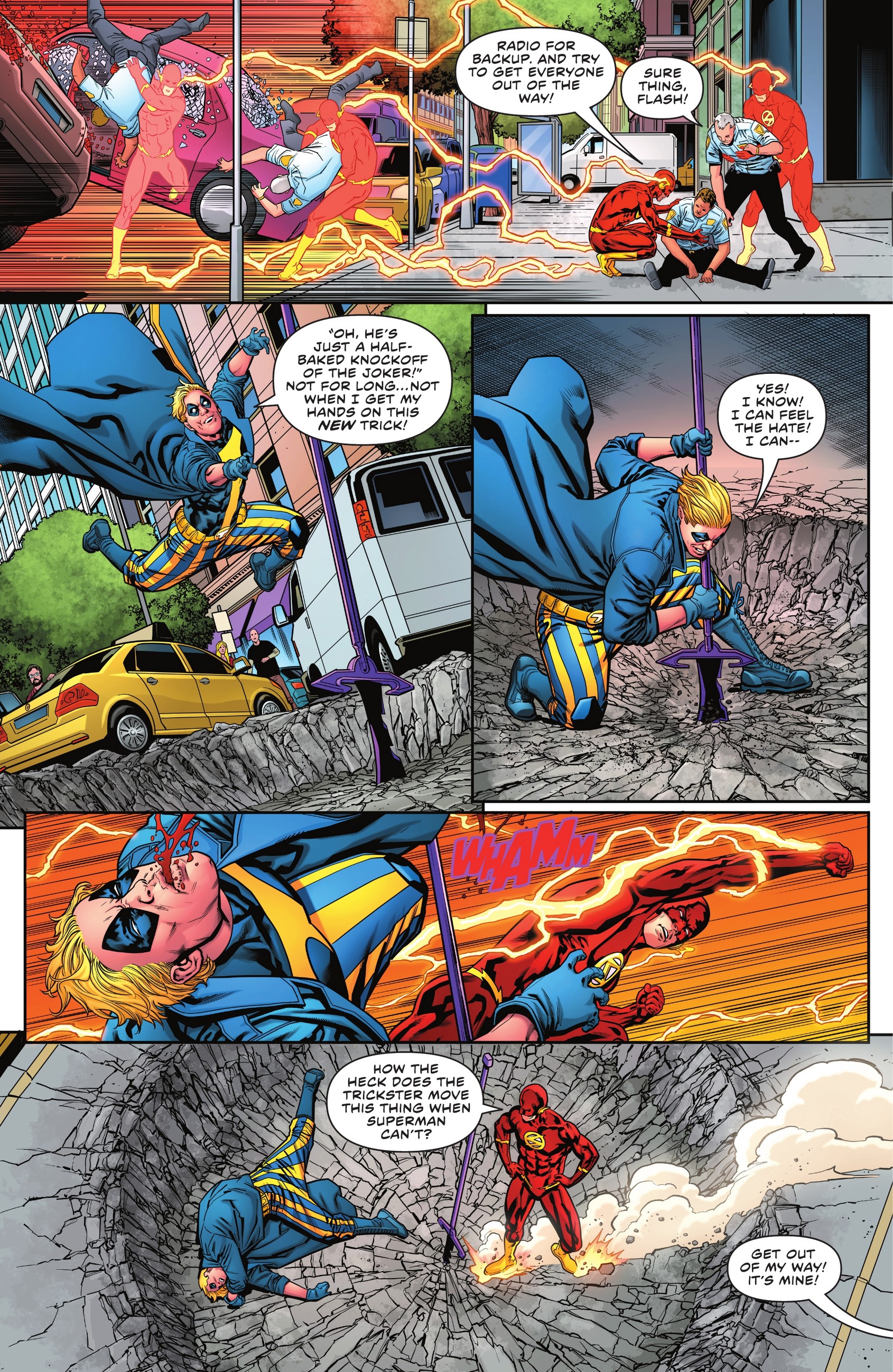 The Flash (2016-) issue 775 - Page 16