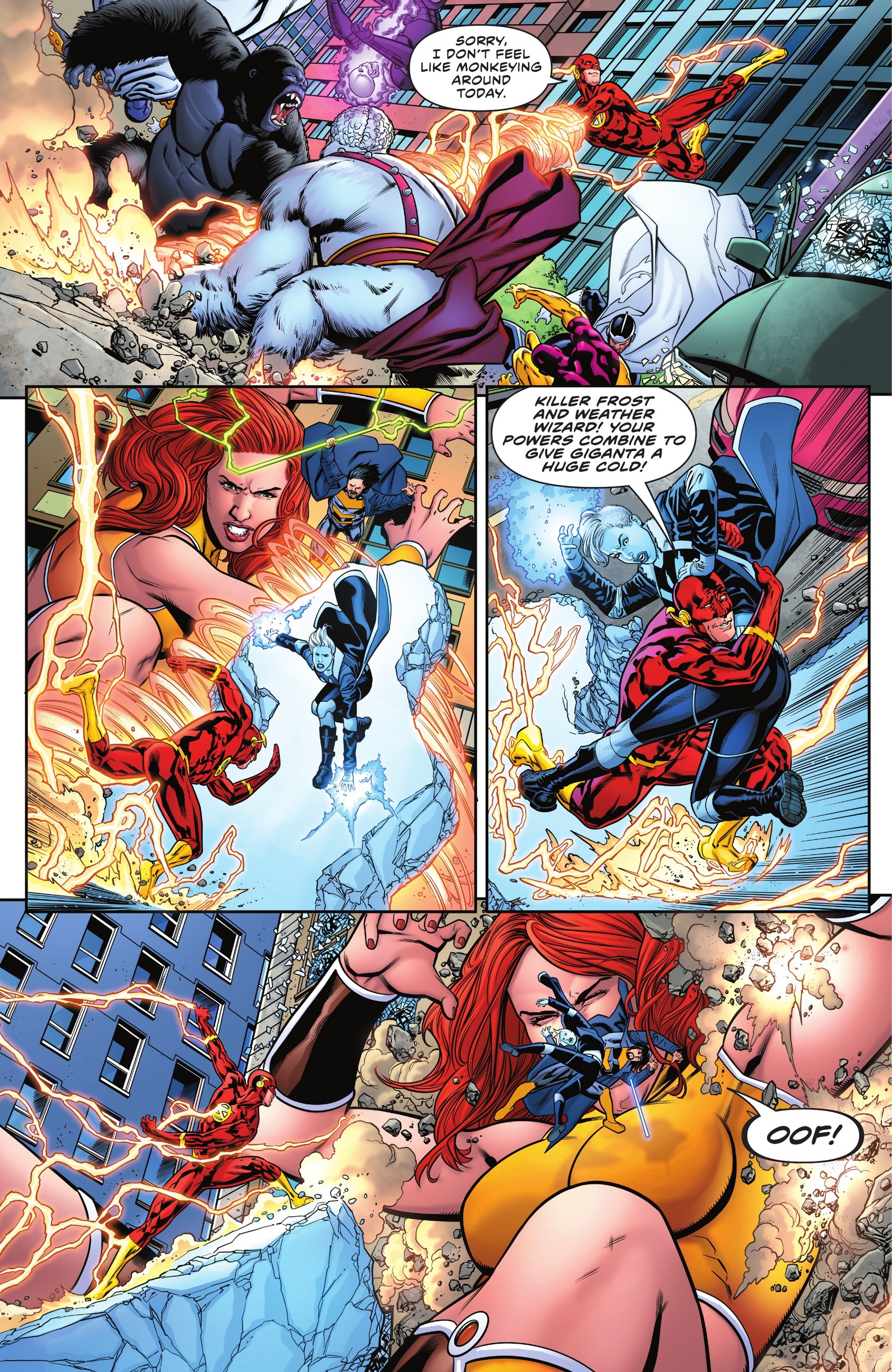 The Flash (2016-) issue 775 - Page 19