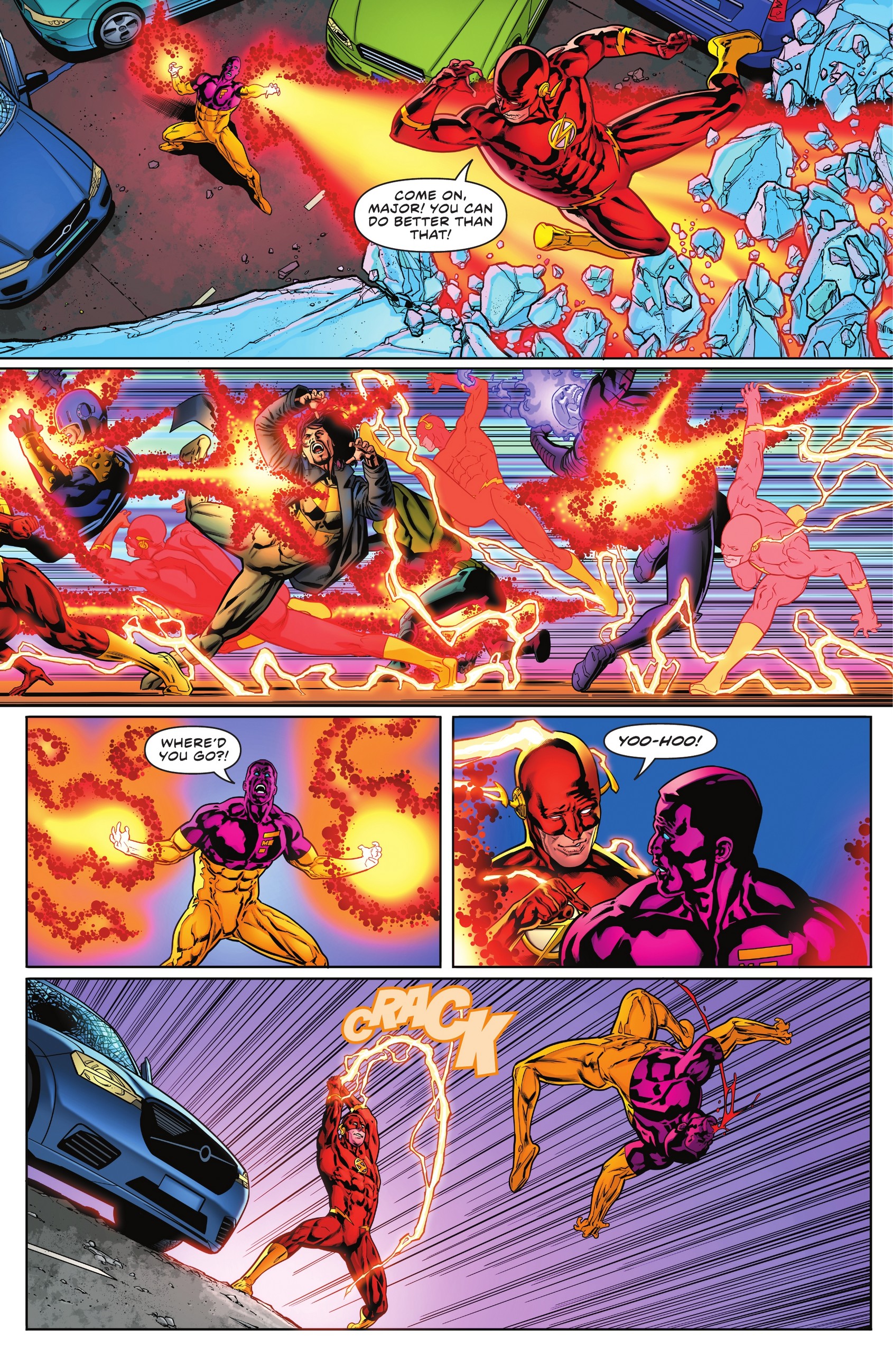 The Flash (2016-) issue 775 - Page 20