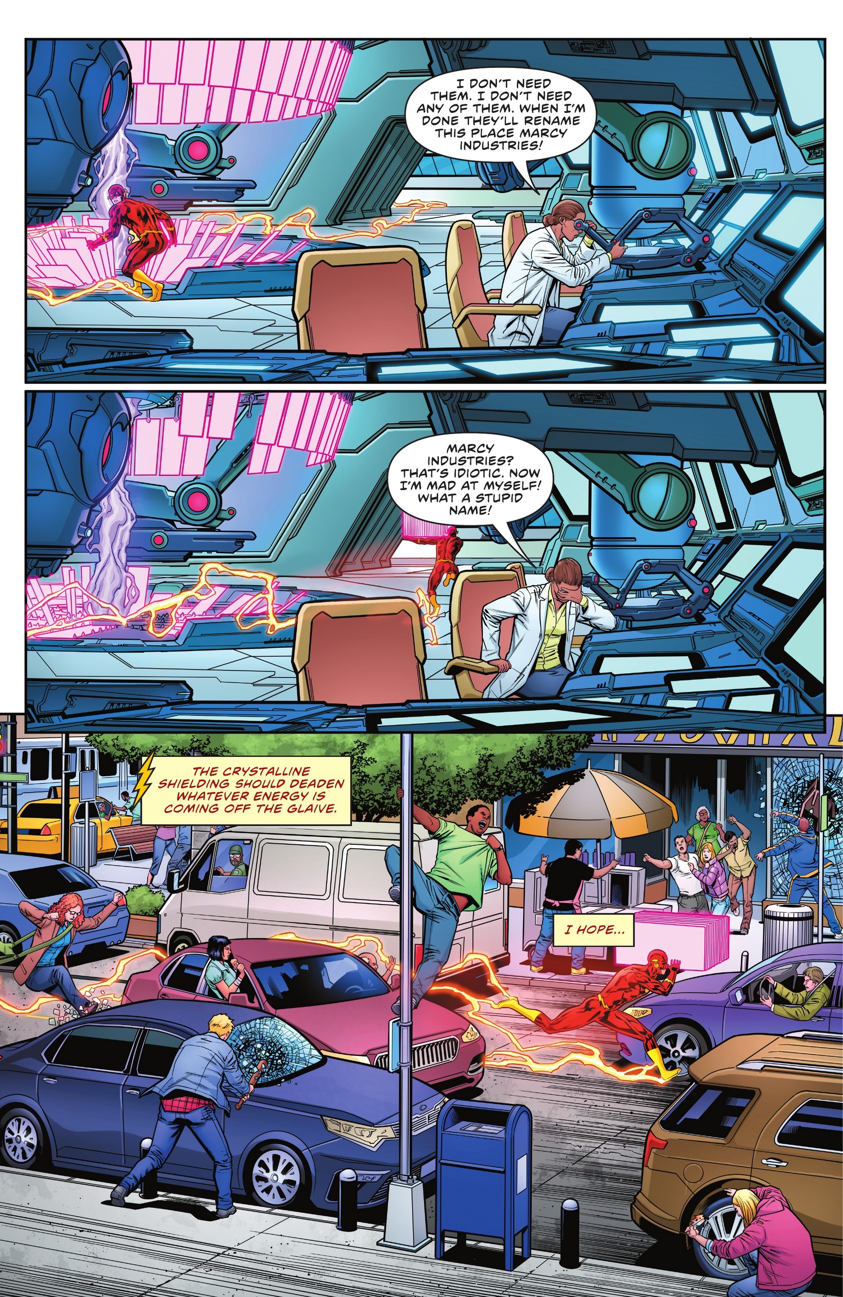 The Flash (2016-) issue 775 - Page 24