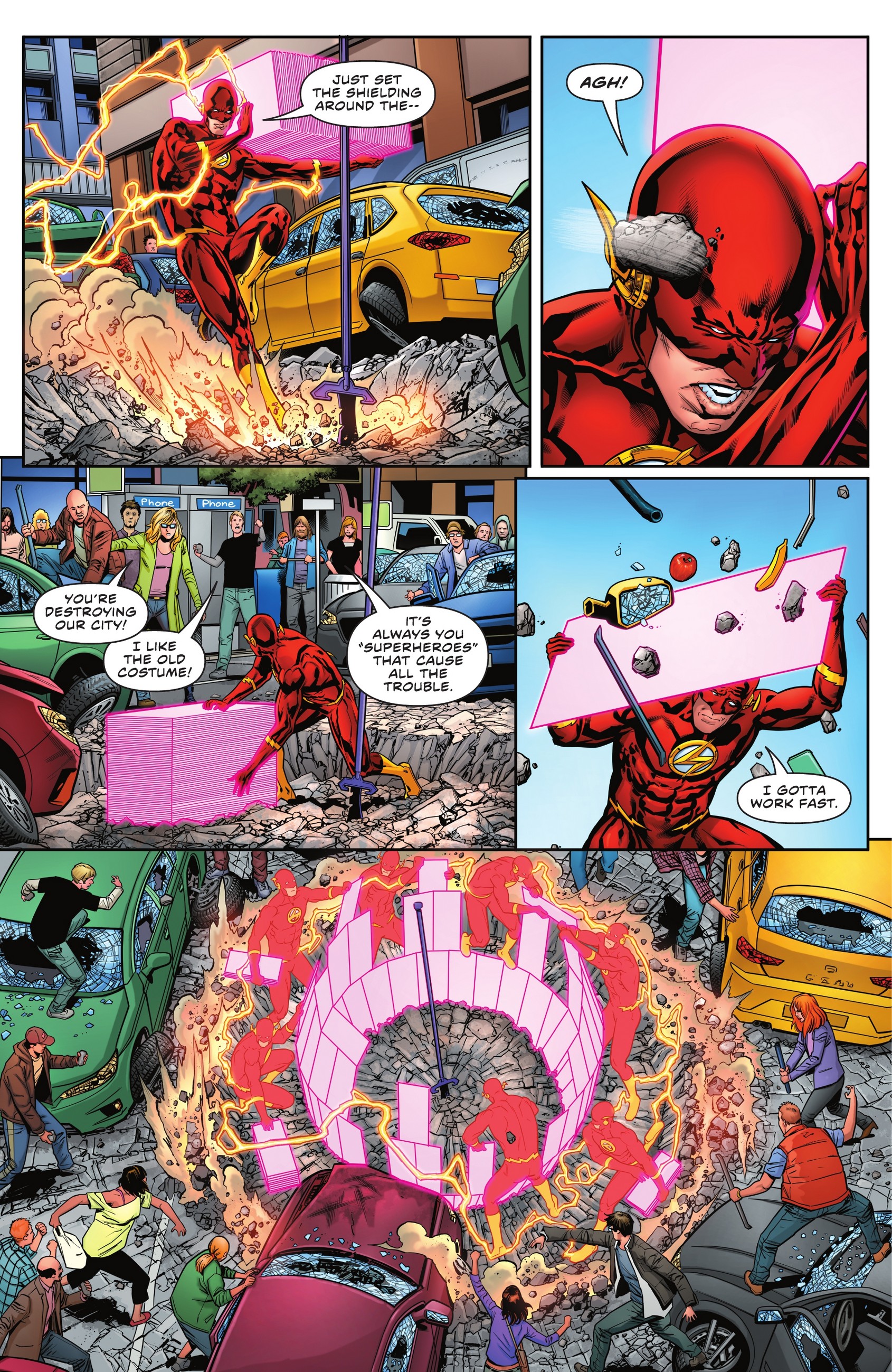 The Flash (2016-) issue 775 - Page 25