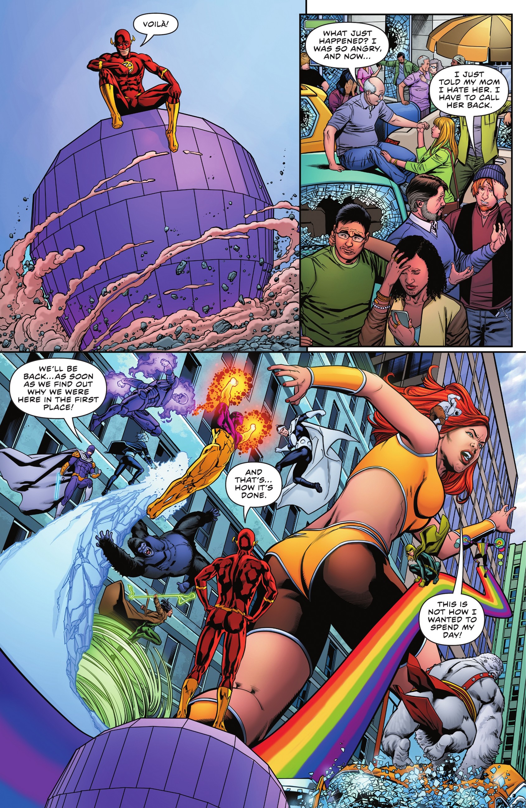 The Flash (2016-) issue 775 - Page 26