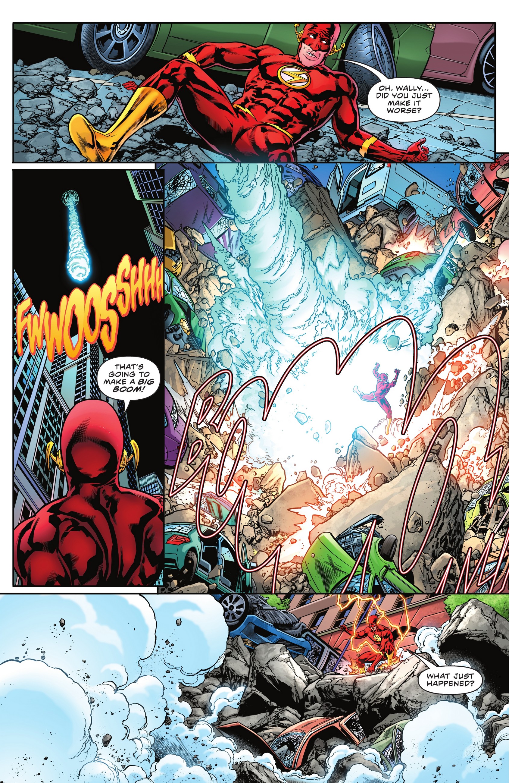 The Flash (2016-) issue 775 - Page 29