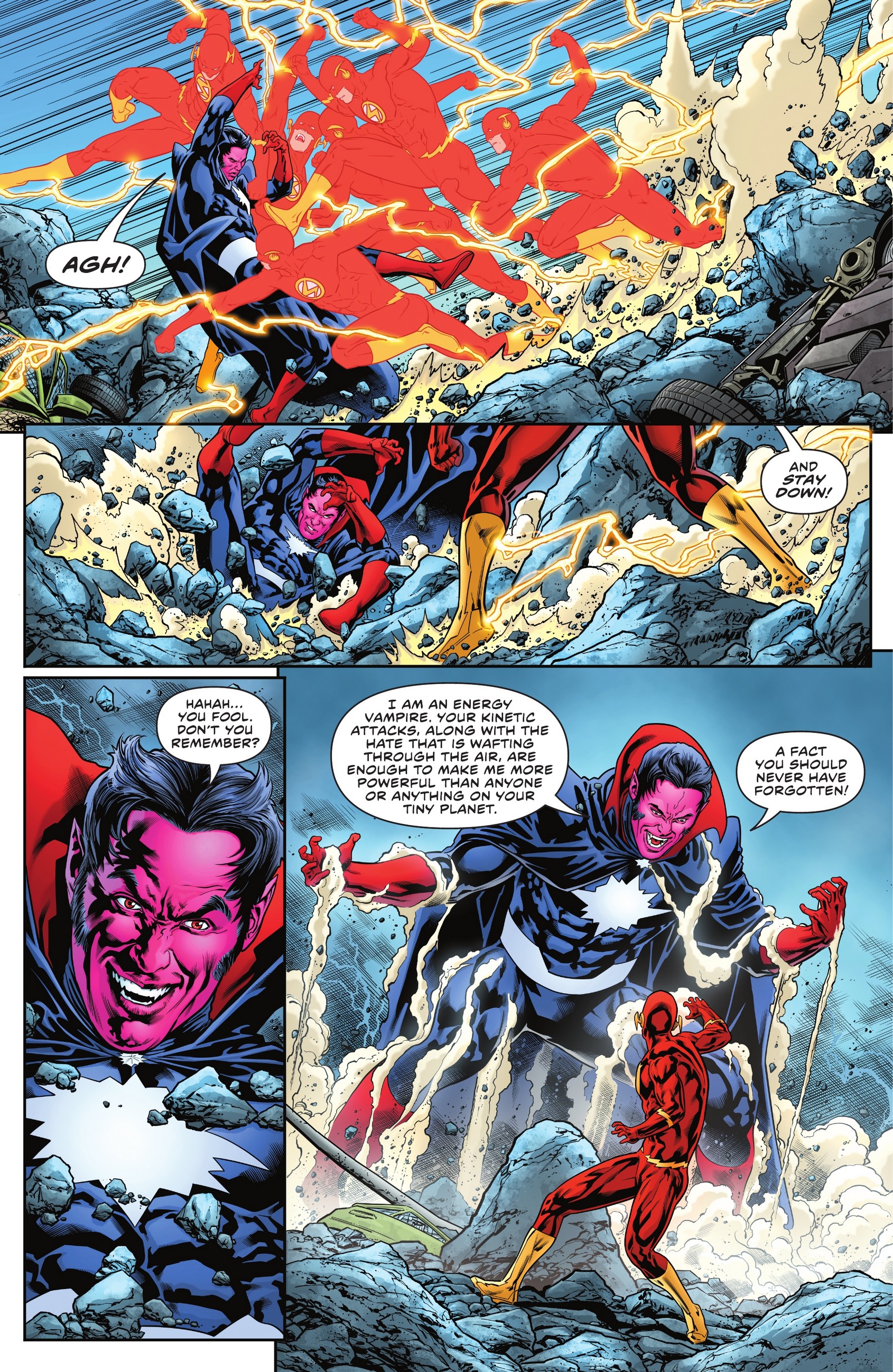 The Flash (2016-) issue 775 - Page 32