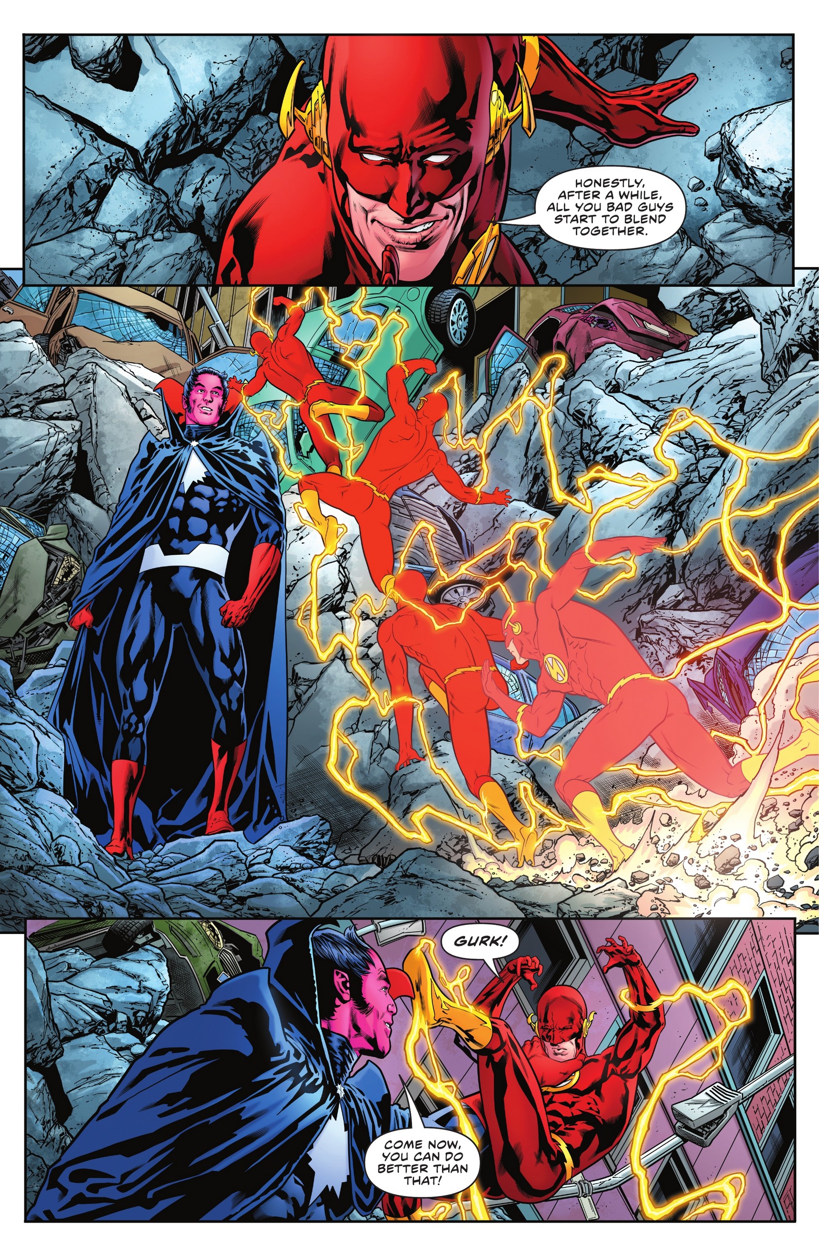 The Flash (2016-) issue 775 - Page 33