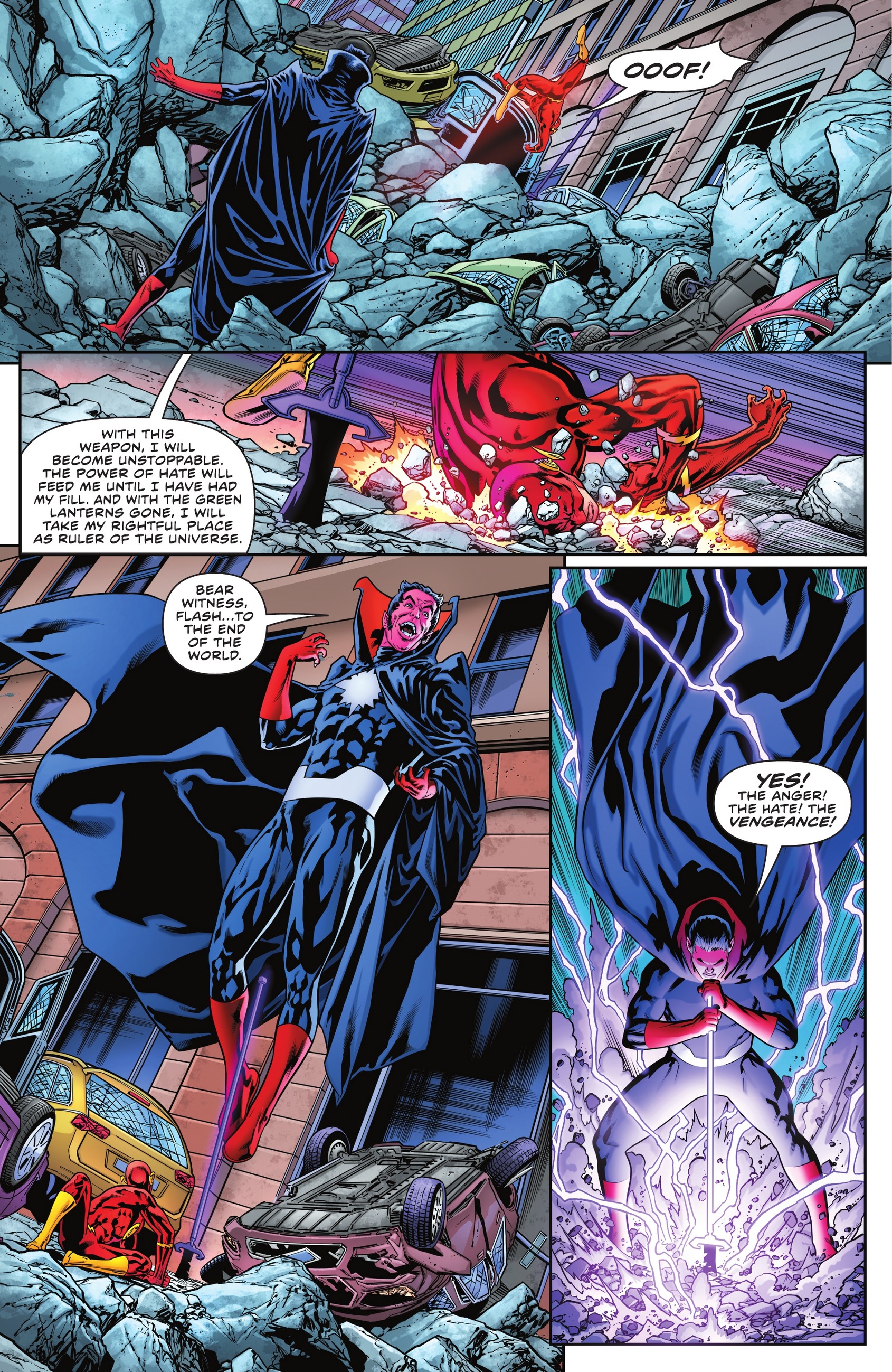 The Flash (2016-) issue 775 - Page 34