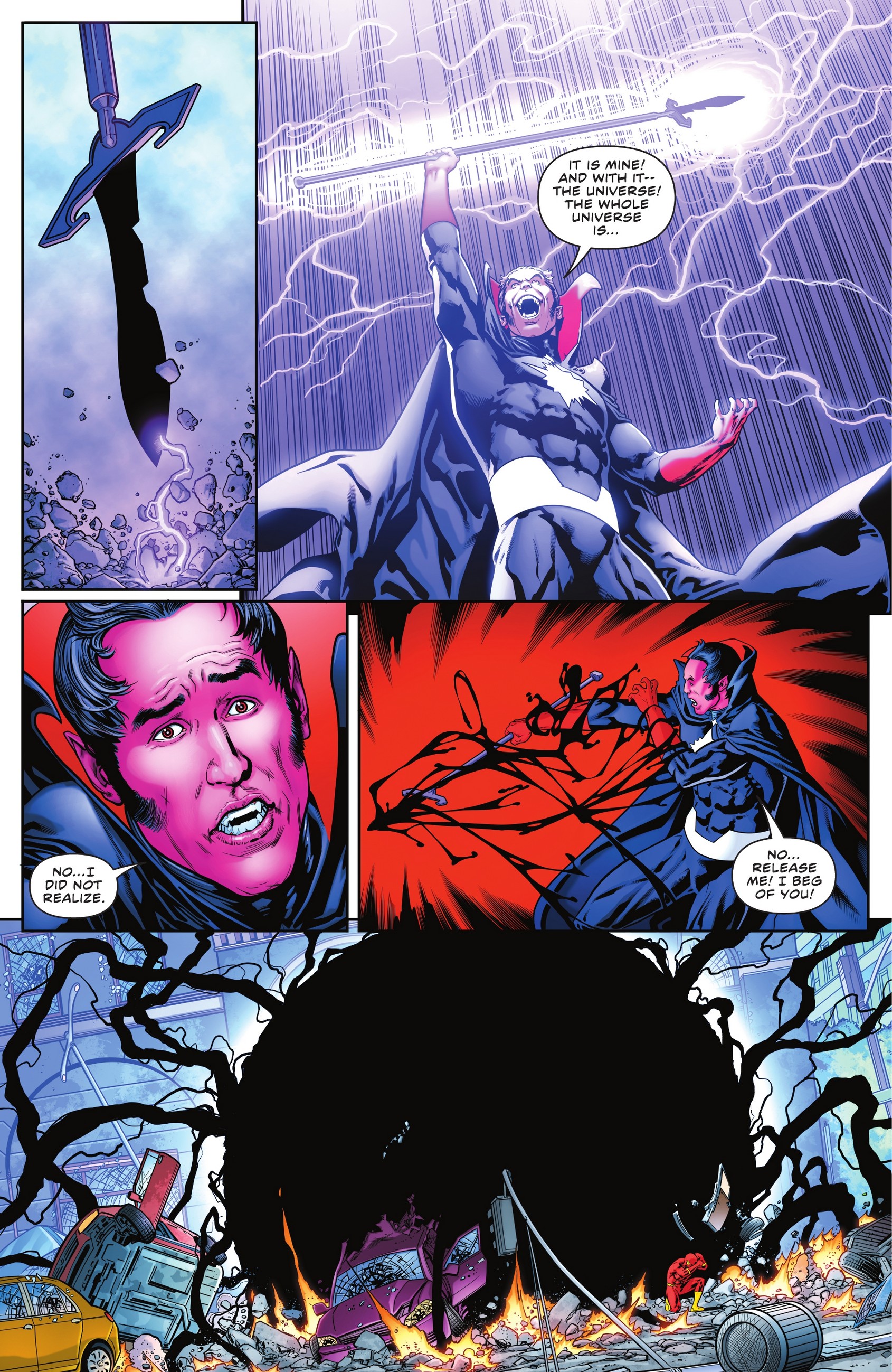 The Flash (2016-) issue 775 - Page 35